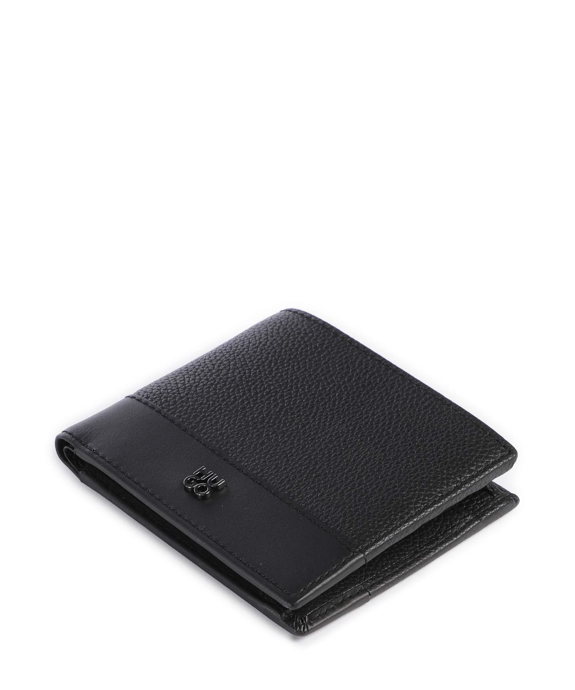 Hugo Quantic Wallet black - Image 4