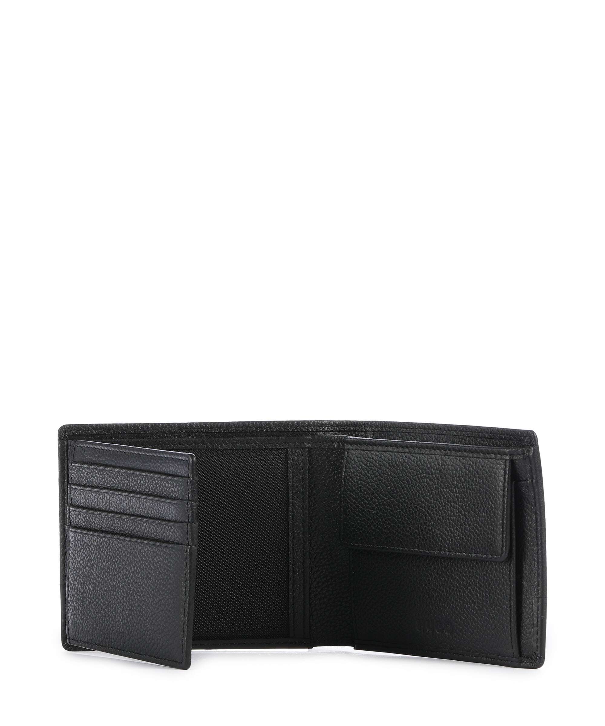 Hugo Quantic Wallet black - Image 2