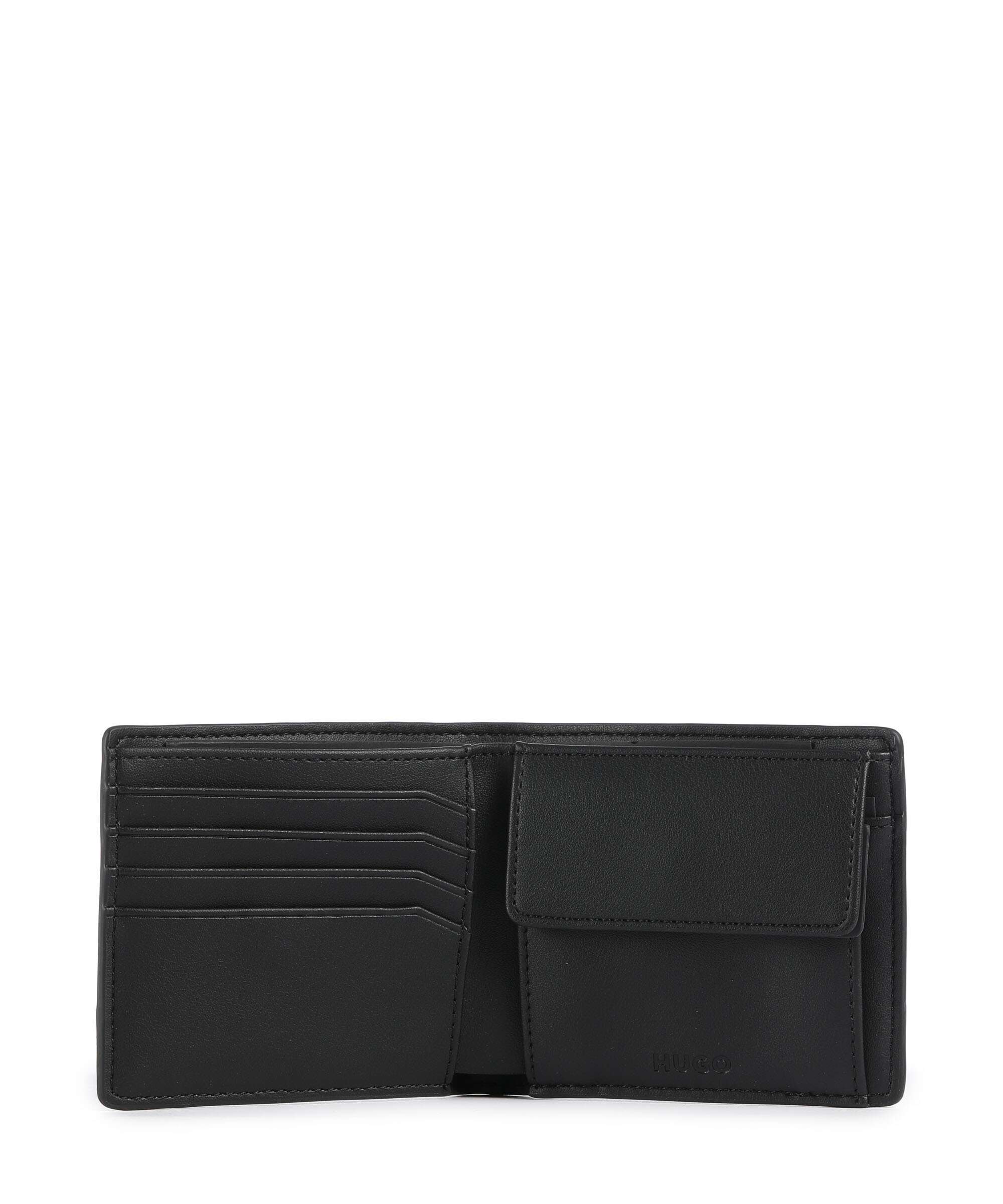 Hugo Quantic Wallet black - Image 2