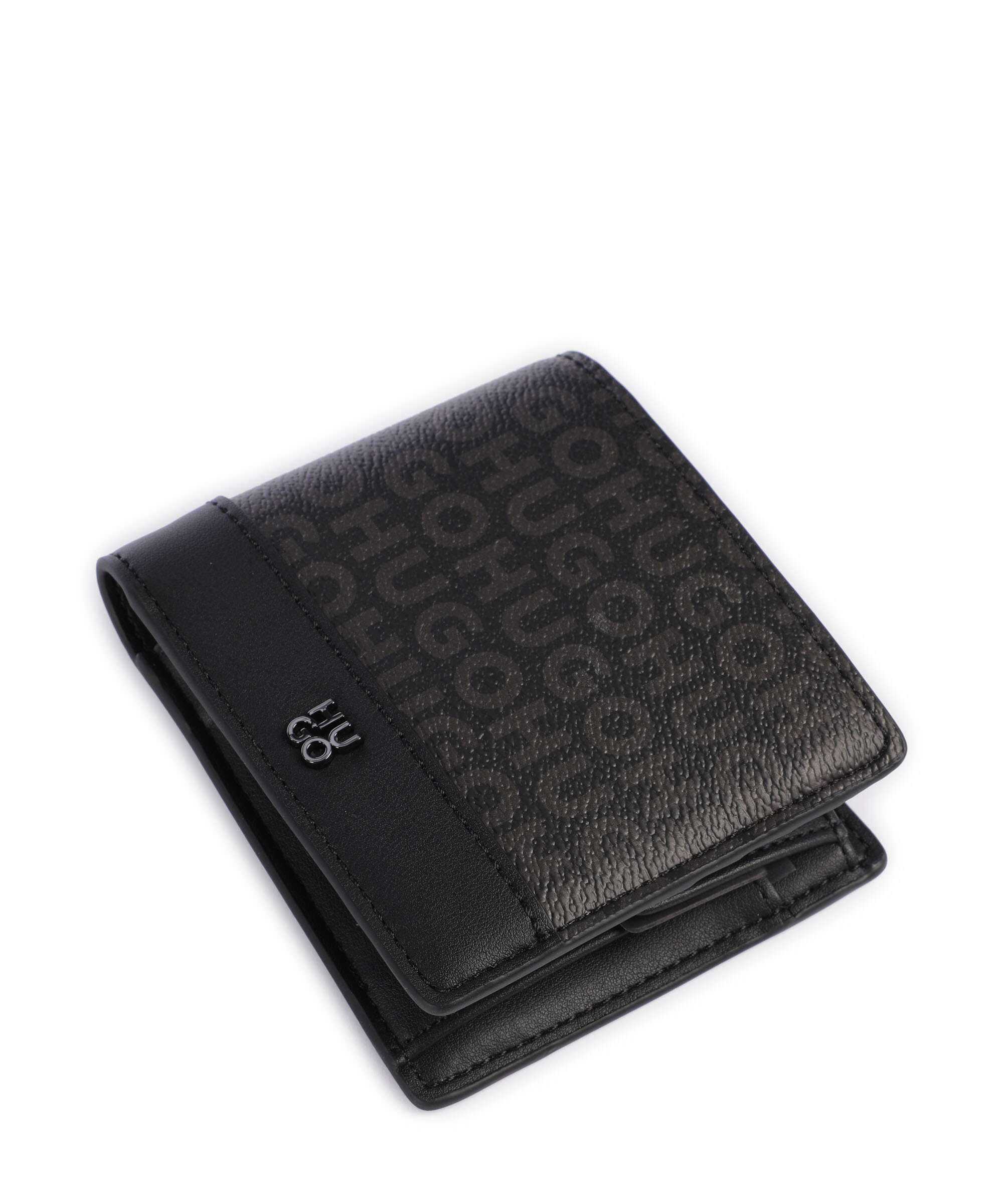 Hugo Quantic Wallet black - Image 4