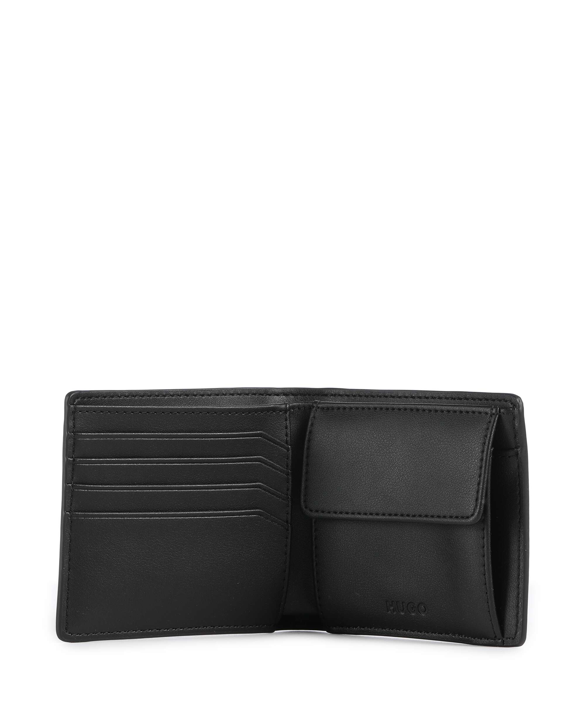 Hugo Quantic Wallet black - Image 2