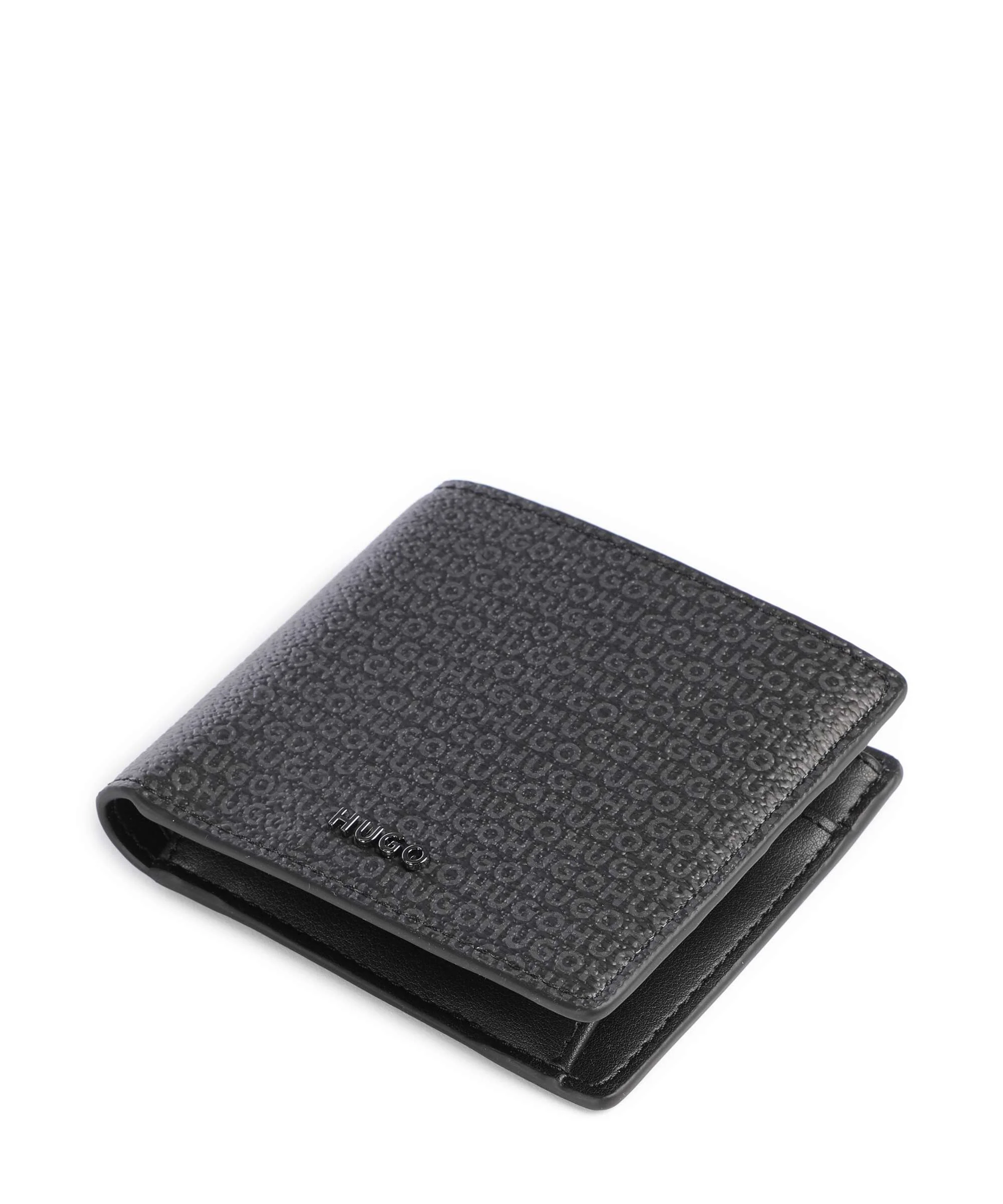 Hugo Quantic Wallet black - Image 4