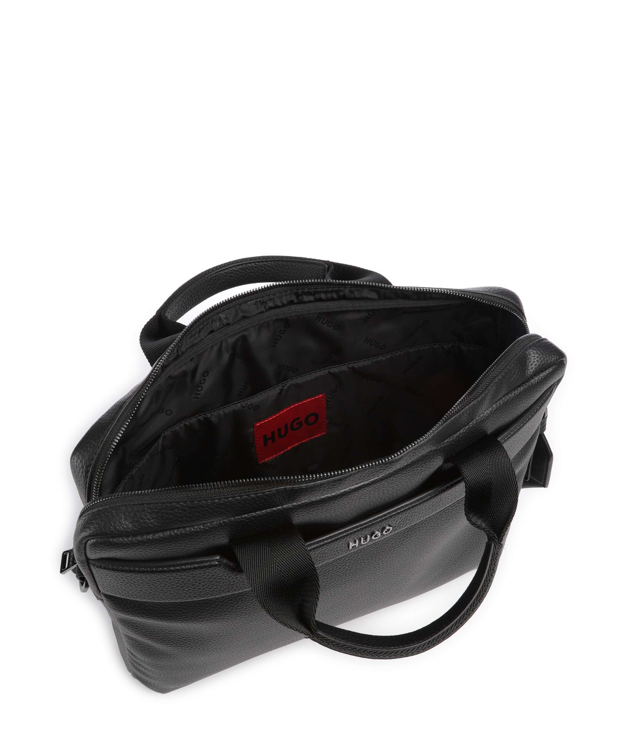 Hugo Speedyork Briefcase black - Image 6