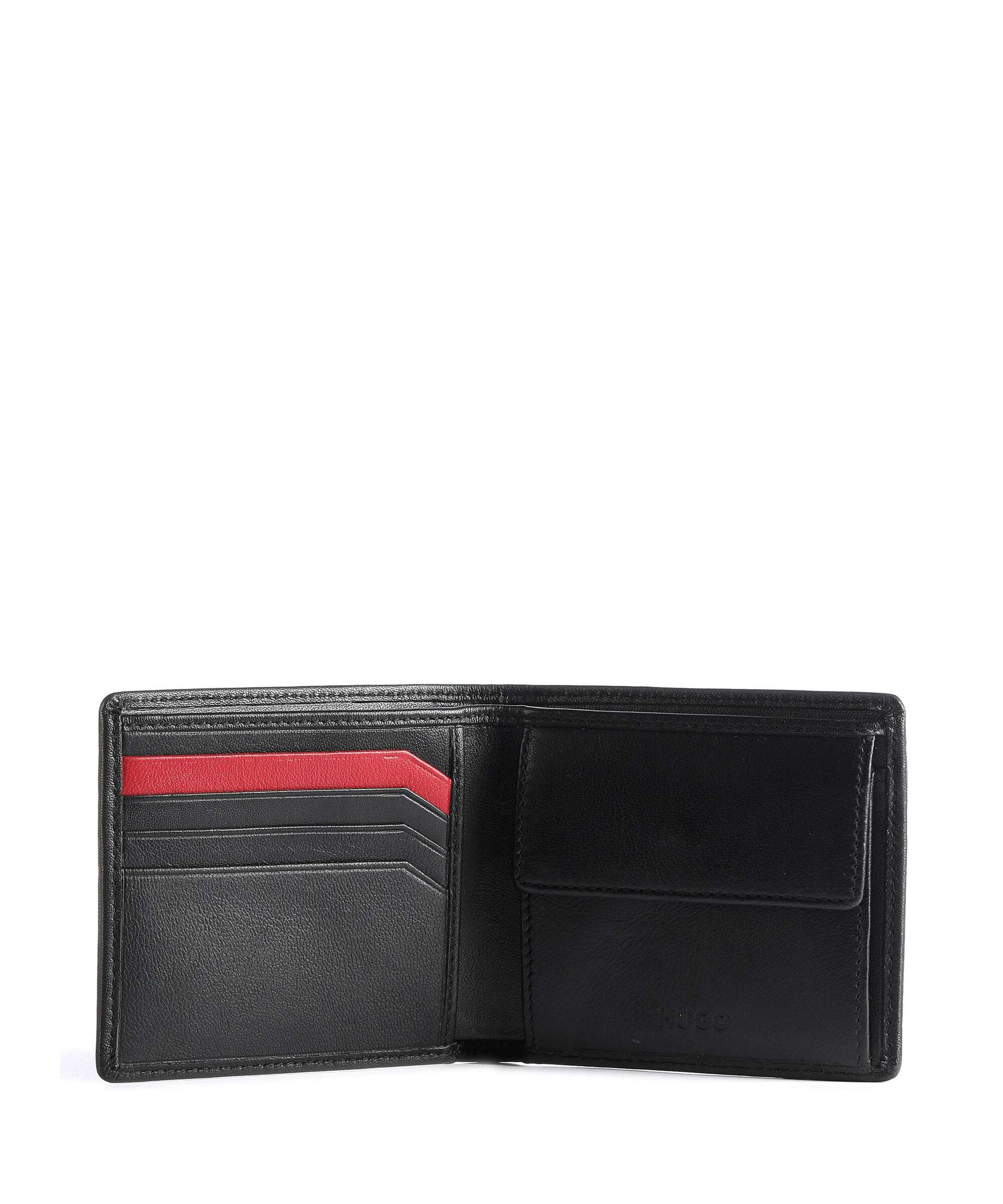 Hugo Subway Wallet black - Image 2