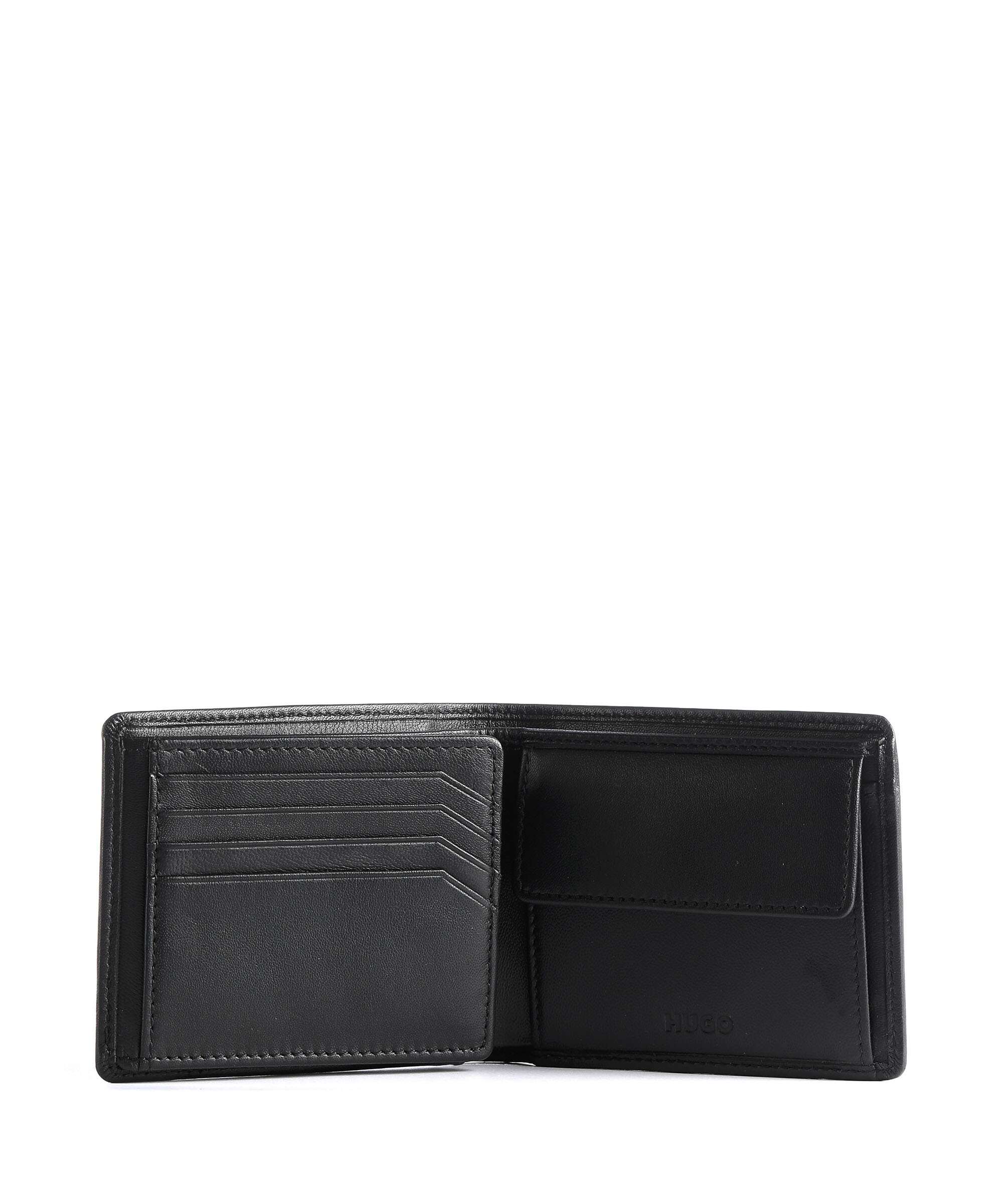 Hugo Subway Wallet black - Image 2