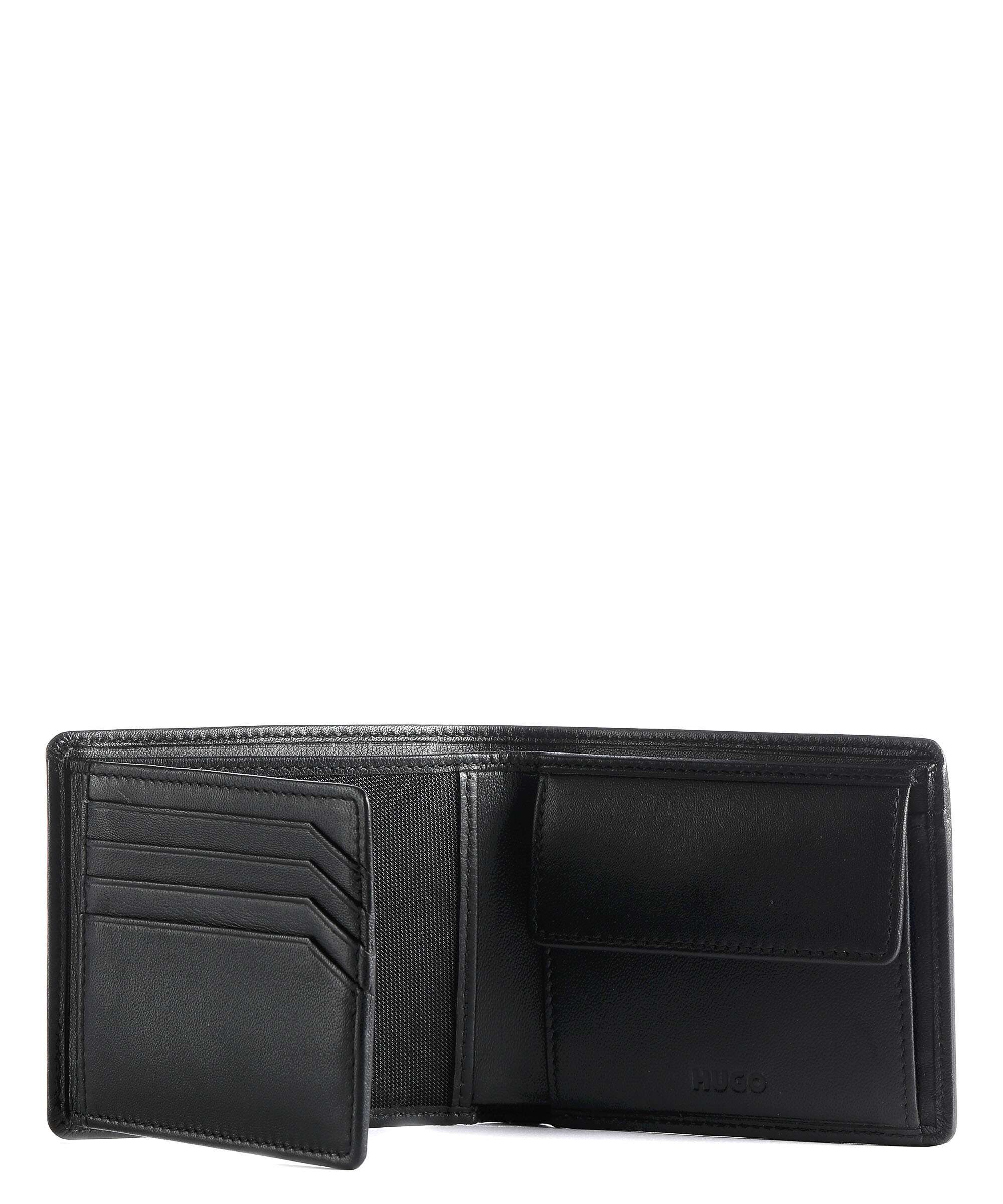 Hugo Subway Wallet black - Image 3