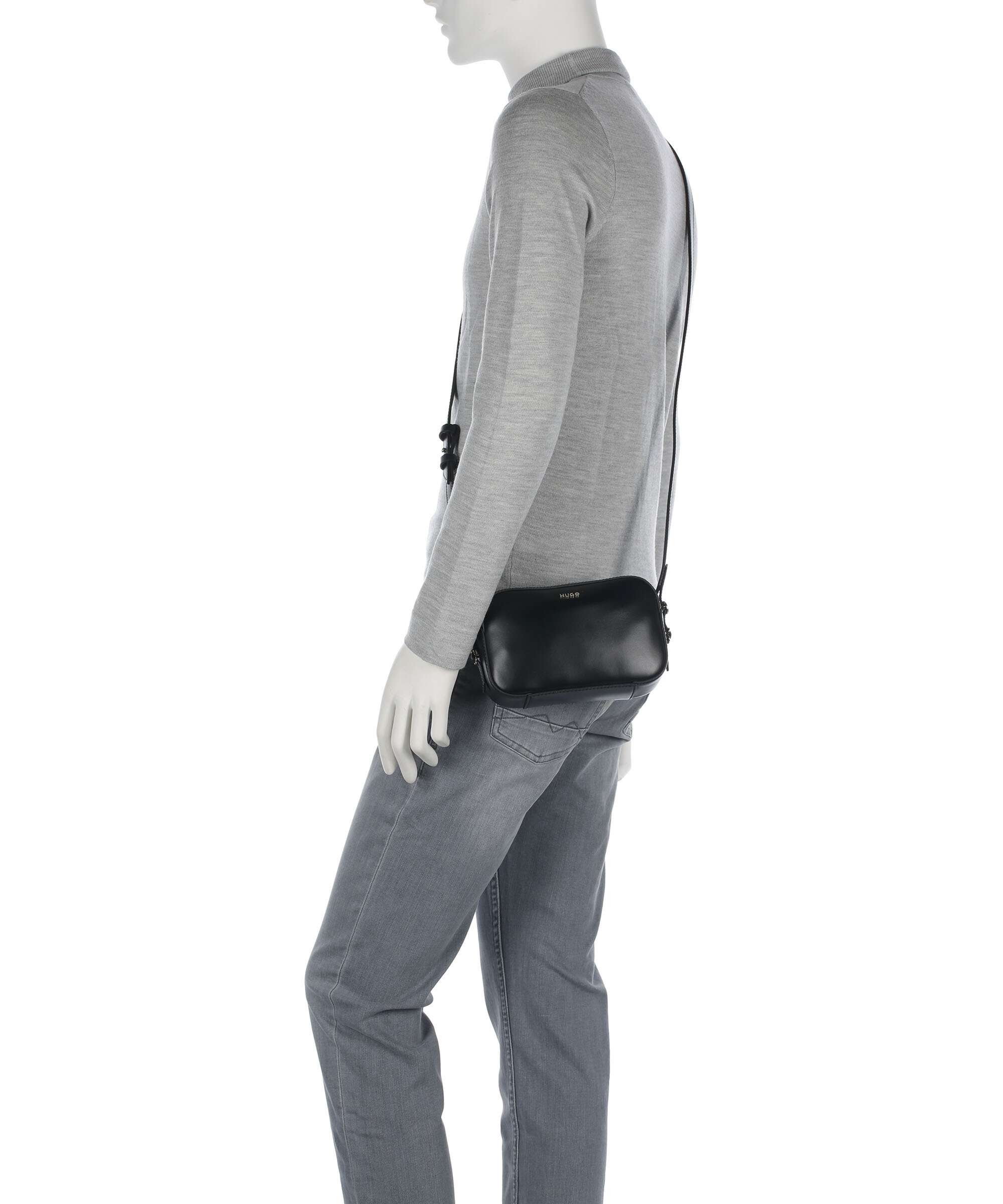 Hugo Syndra Crossbody bag black - Image 4