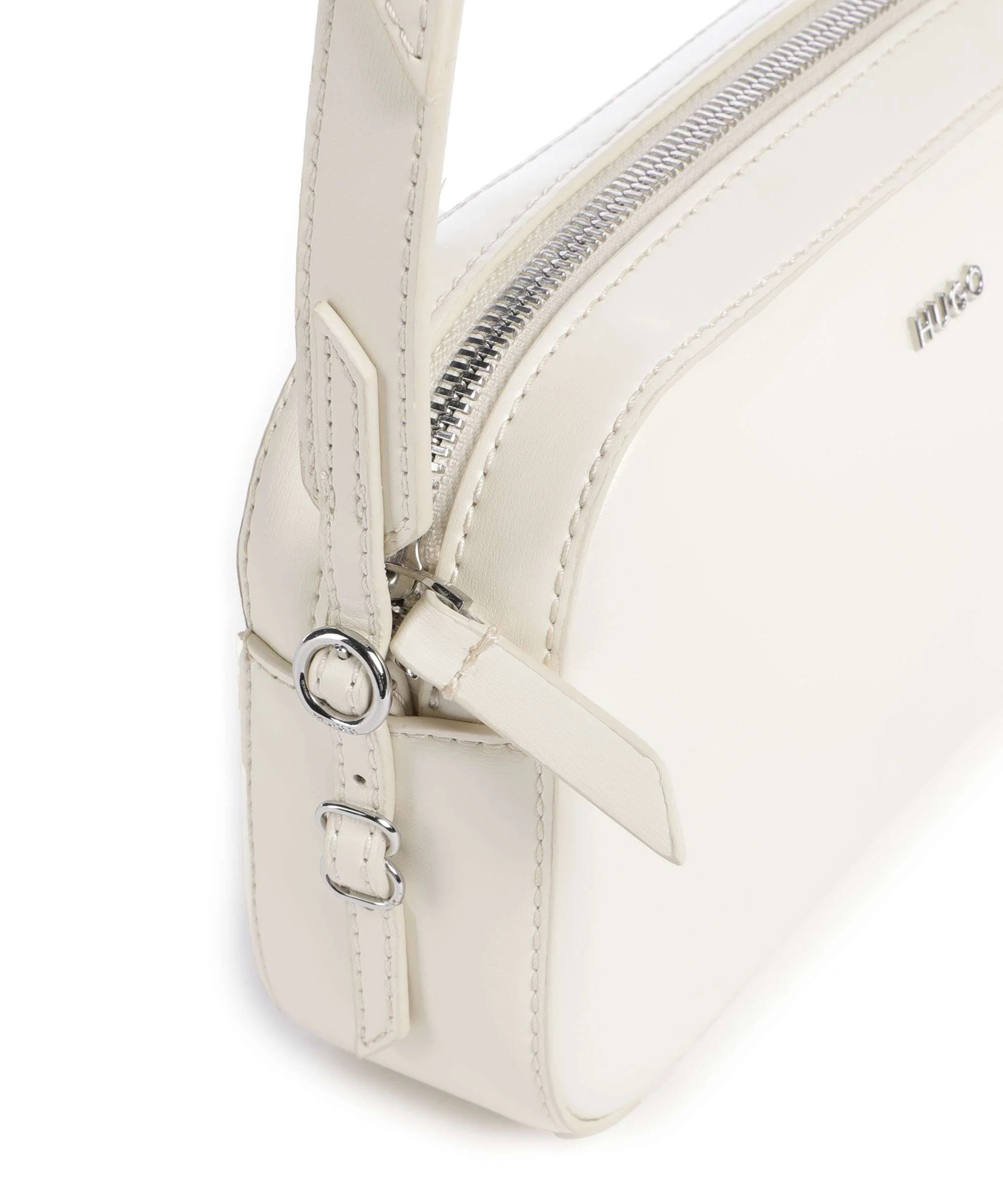 Hugo Syndra Crossbody bag open white - Image 4