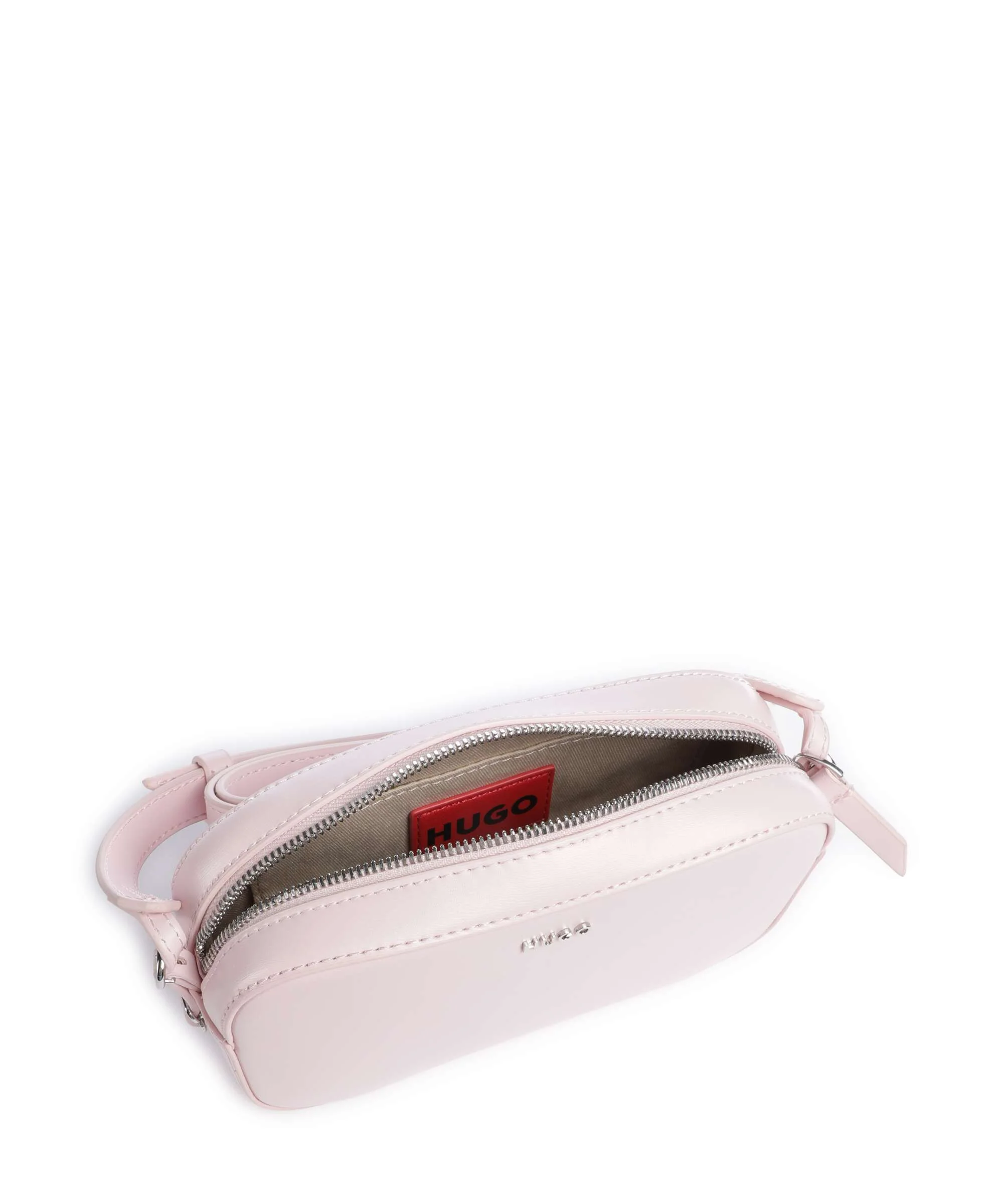 Hugo Syndra Crossbody bag light pastel pink - Image 6