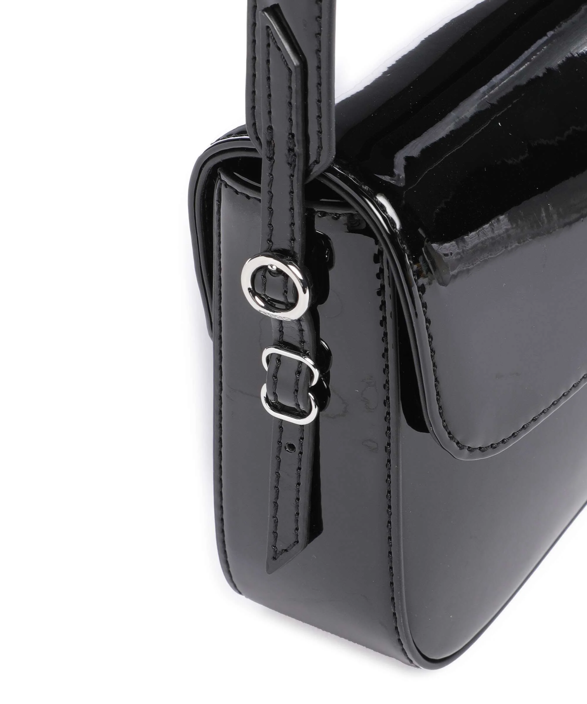 Hugo Syndra Shoulder bag black - Image 4