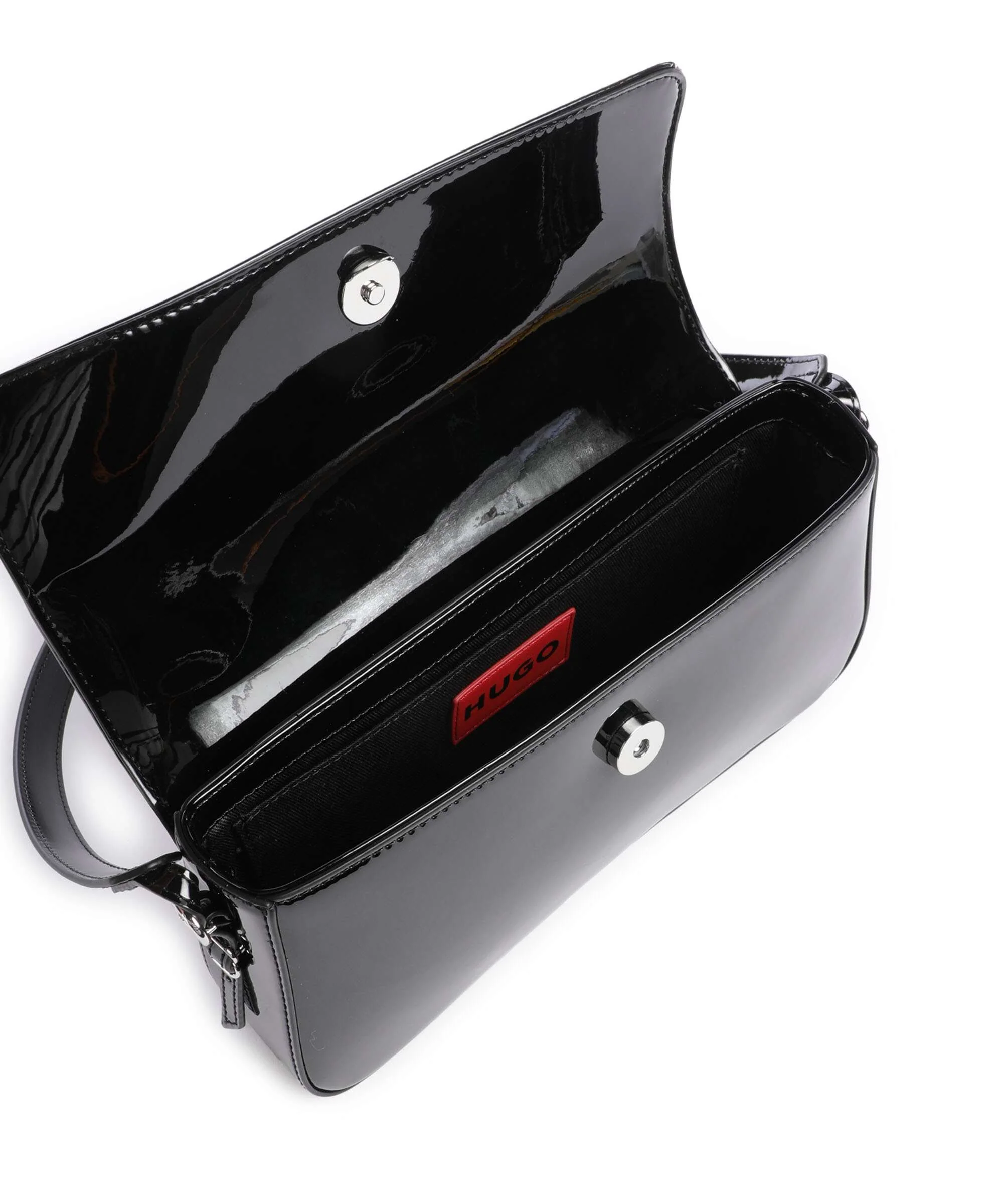 Hugo Syndra Shoulder bag black - Image 6