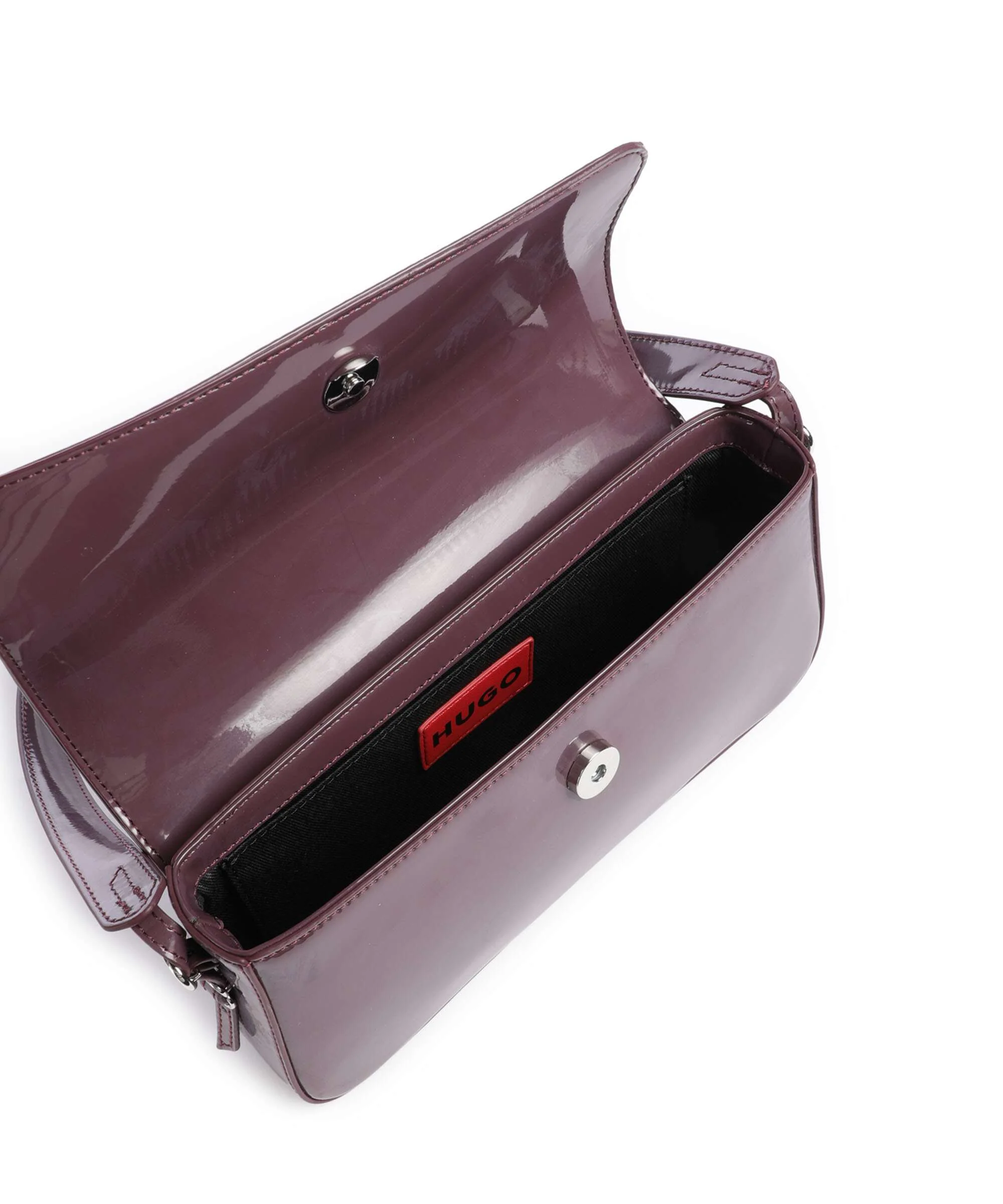 Hugo Syndra Shoulder bag dark purple - Image 6