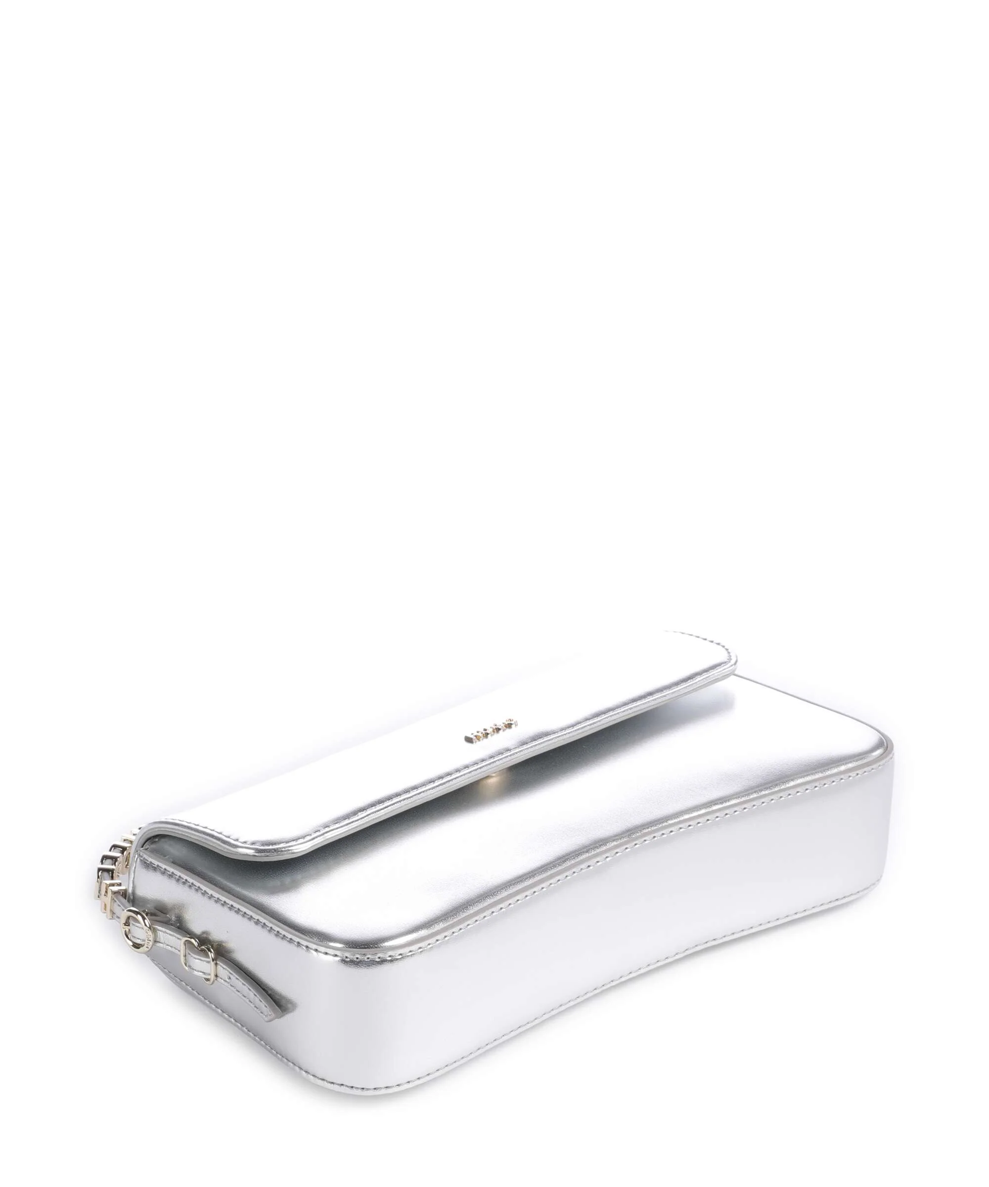 Hugo Syndra Shoulder bag silver - Image 5