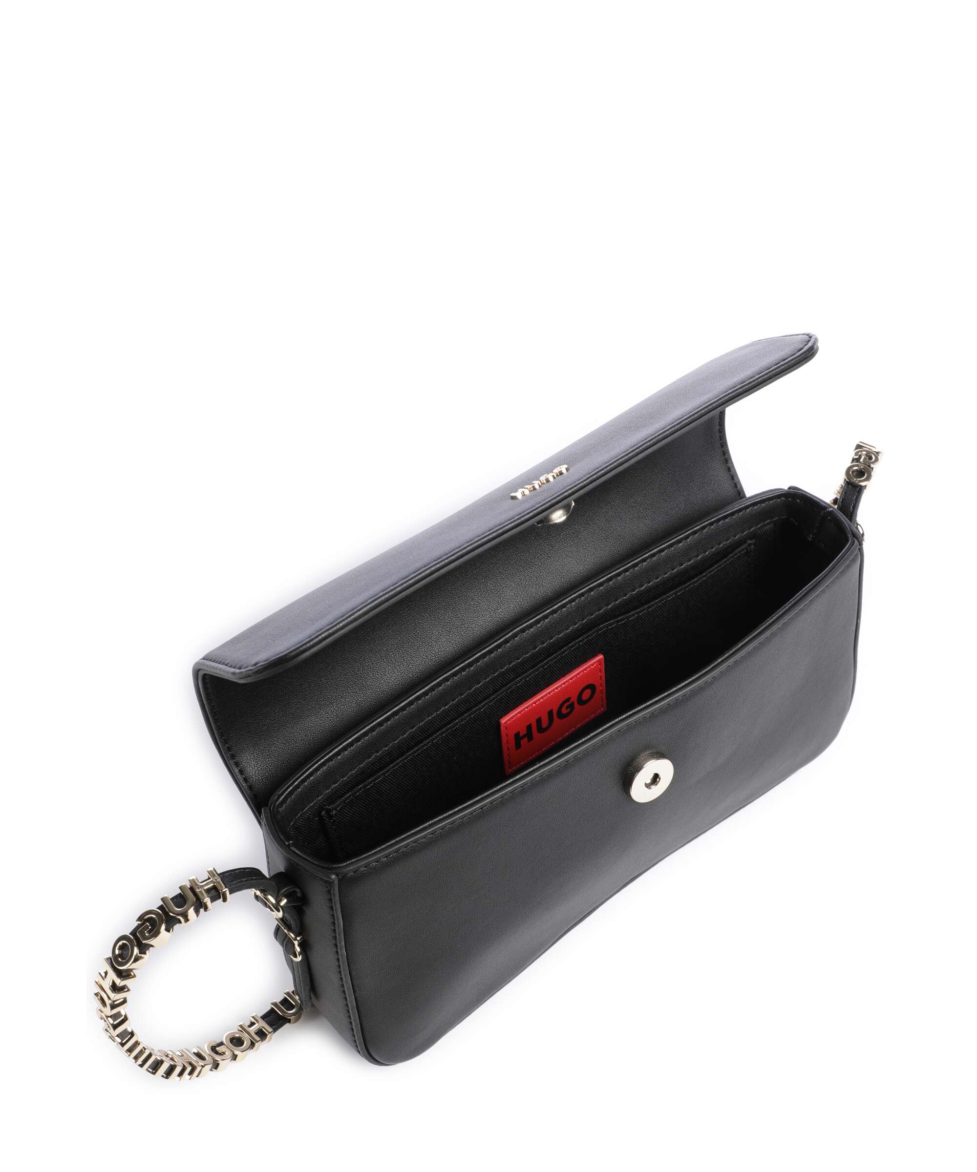 Hugo Syndra Shoulder bag black - Image 6