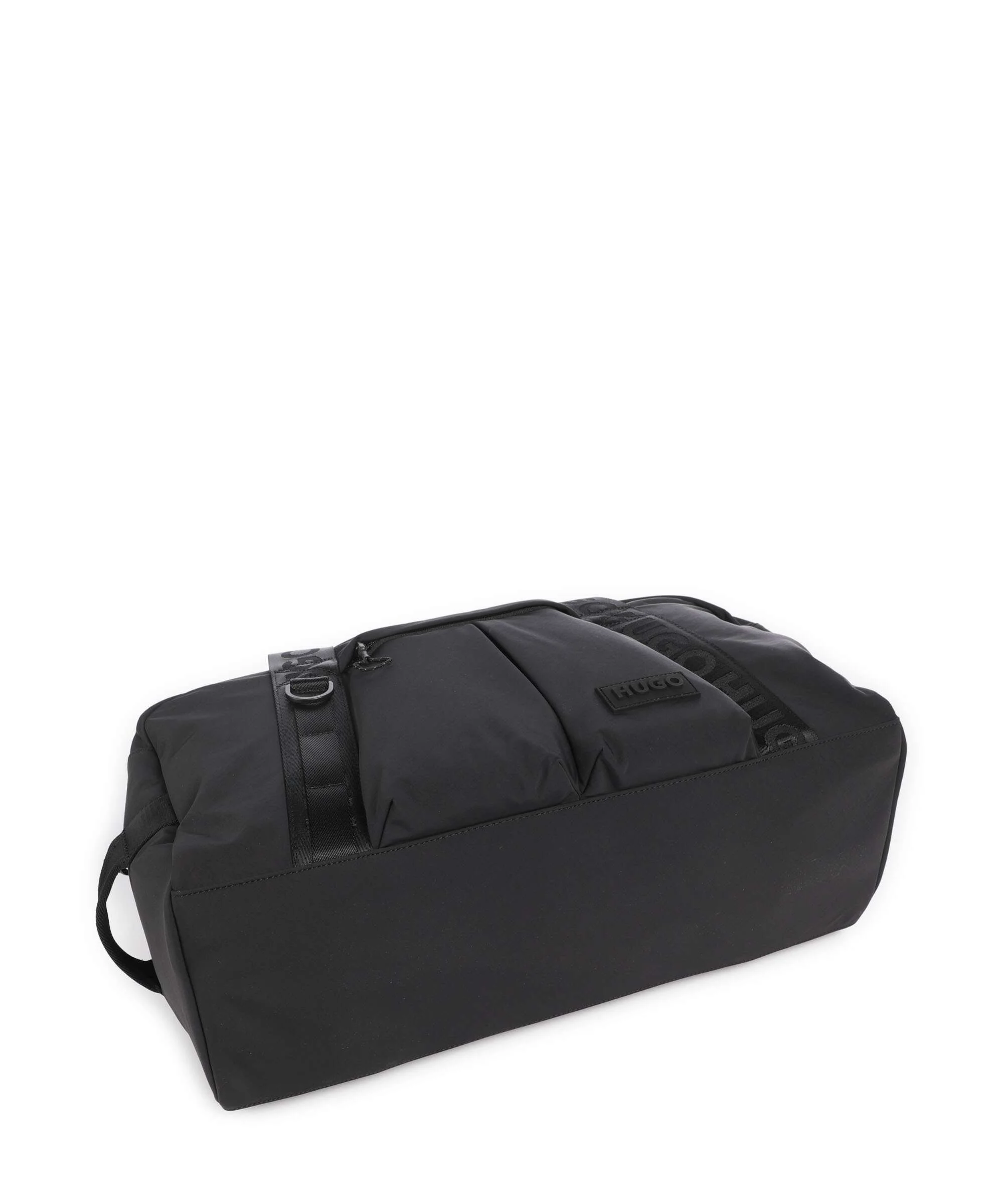 Hugo Taric Weekend bag black - Image 4
