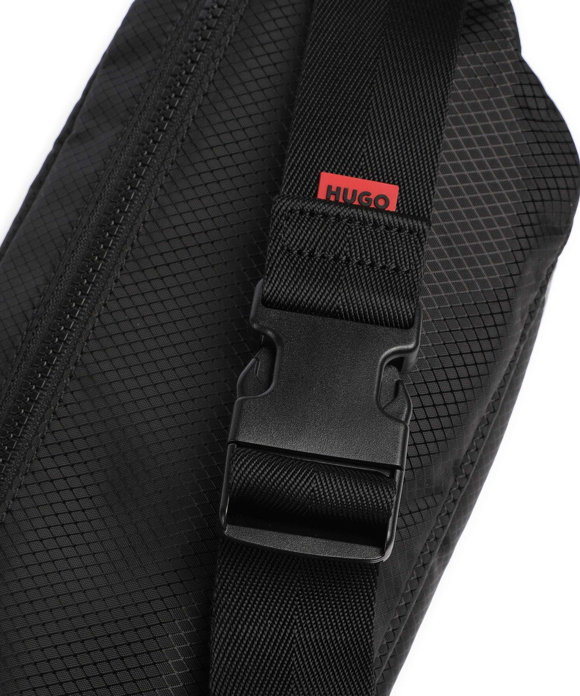 Hugo Uther Belt bag black - Image 5