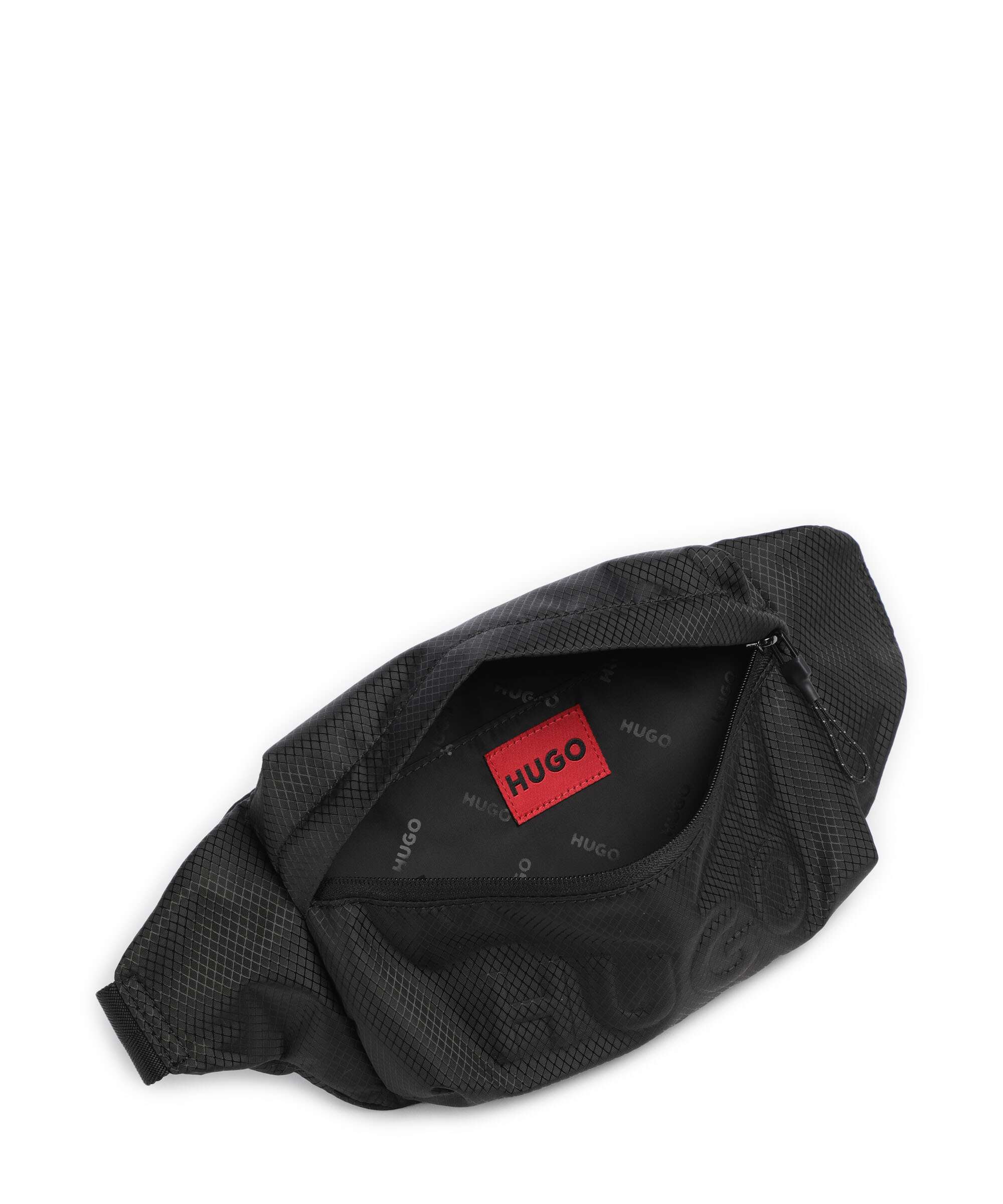 Hugo Uther Belt bag black - Image 6