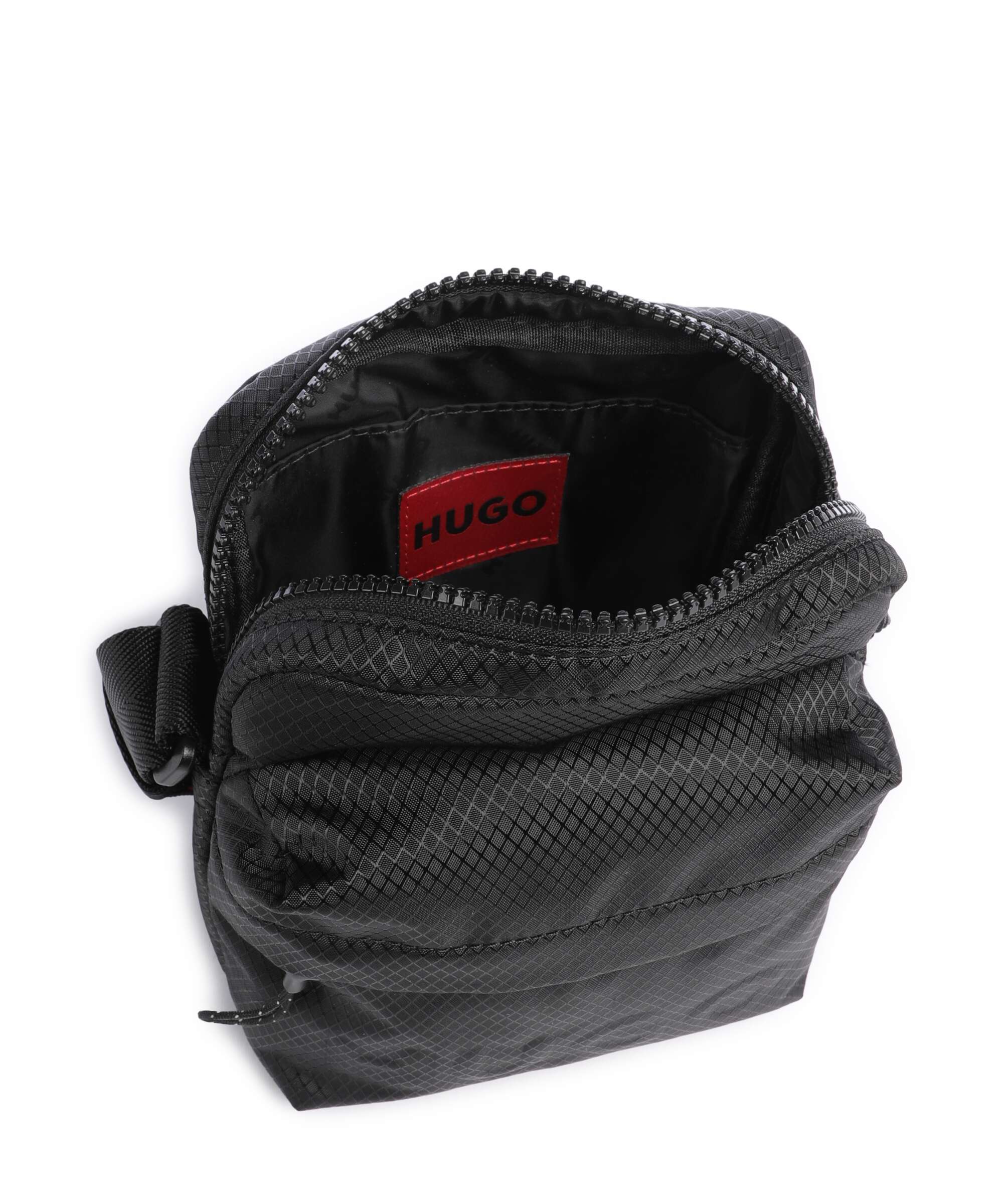 Hugo Uther Crossbody bag black - Image 6