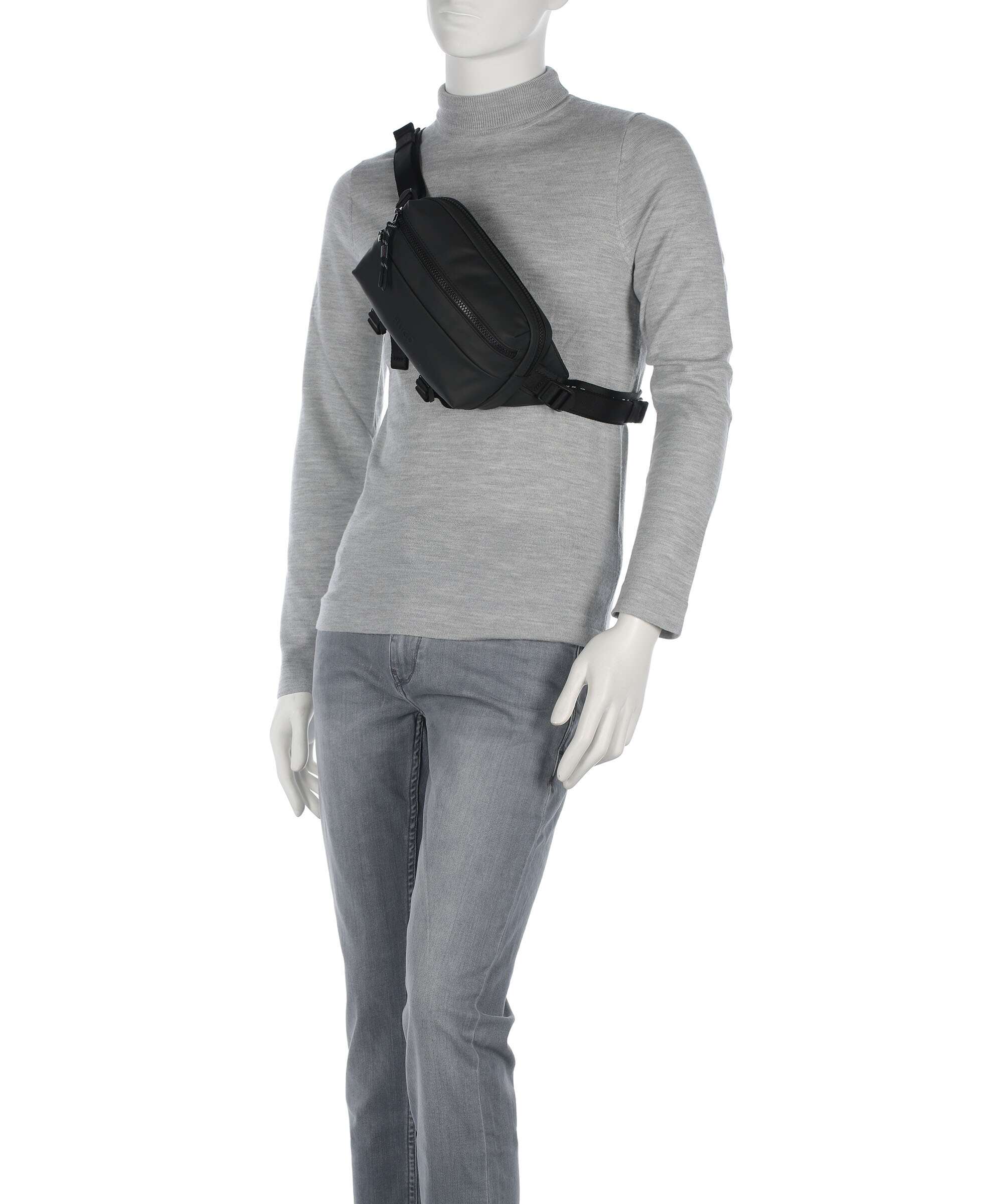Hugo Wanner Belt bag black - Image 3