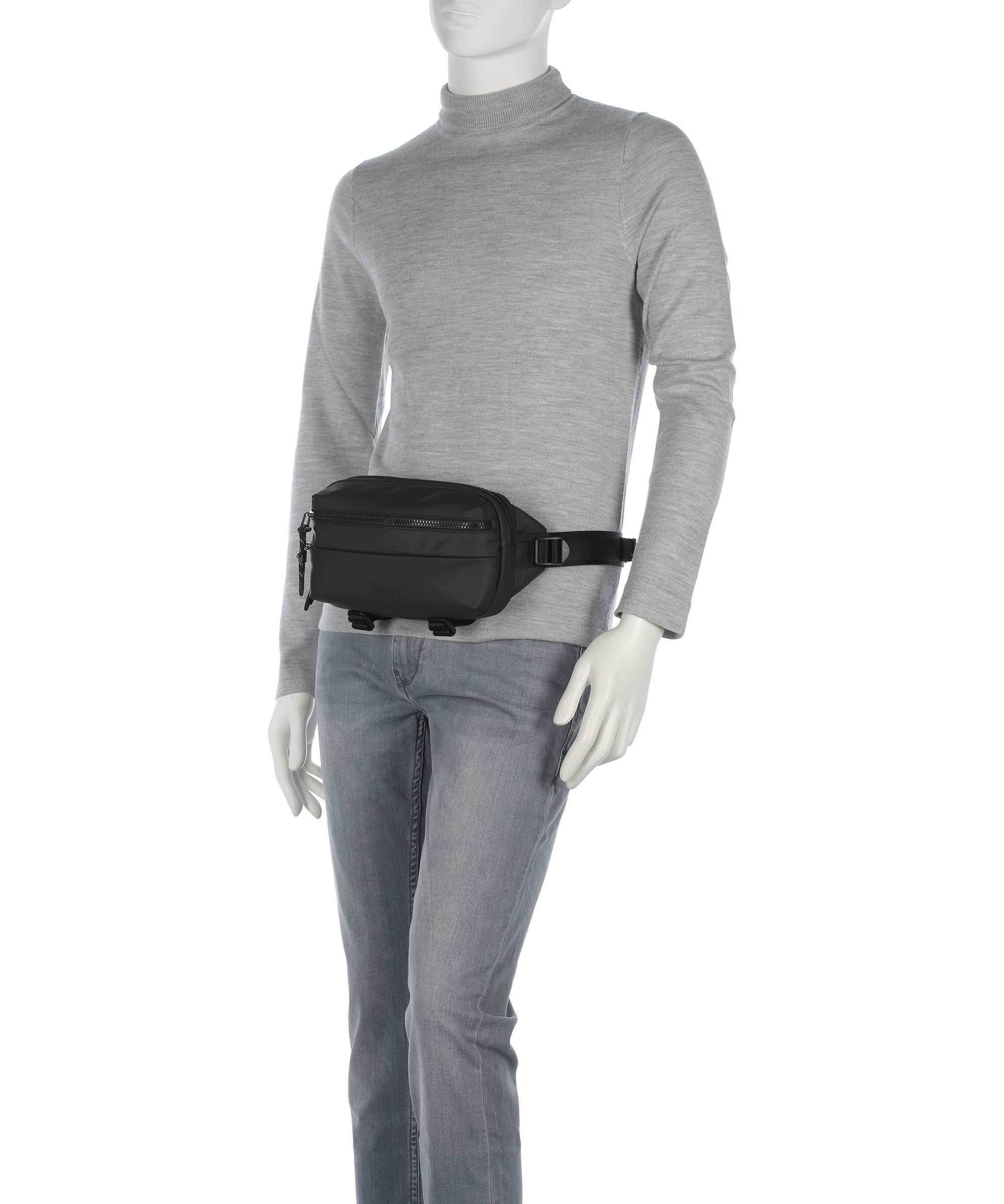 Hugo Wanner Belt bag black - Image 4