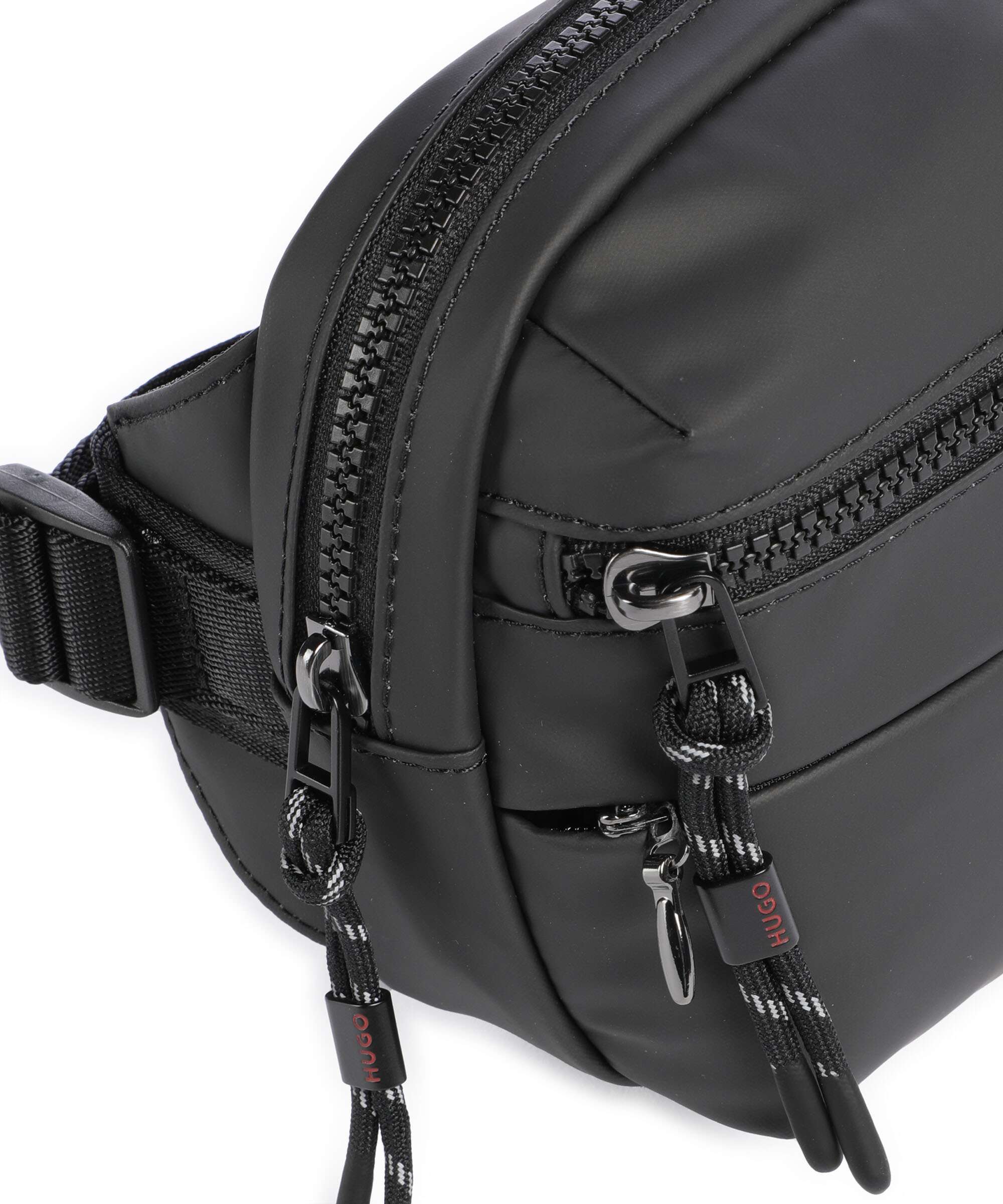 Hugo Wanner Belt bag black - Image 5