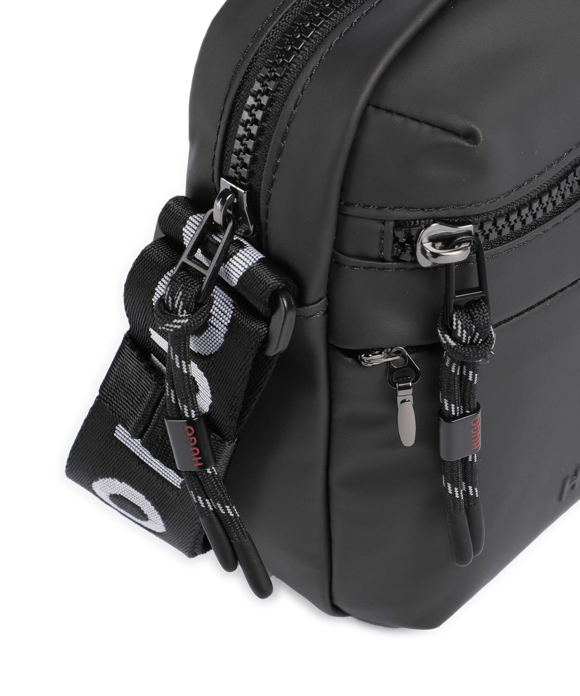 Hugo Wanner Crossbody bag black - Image 4