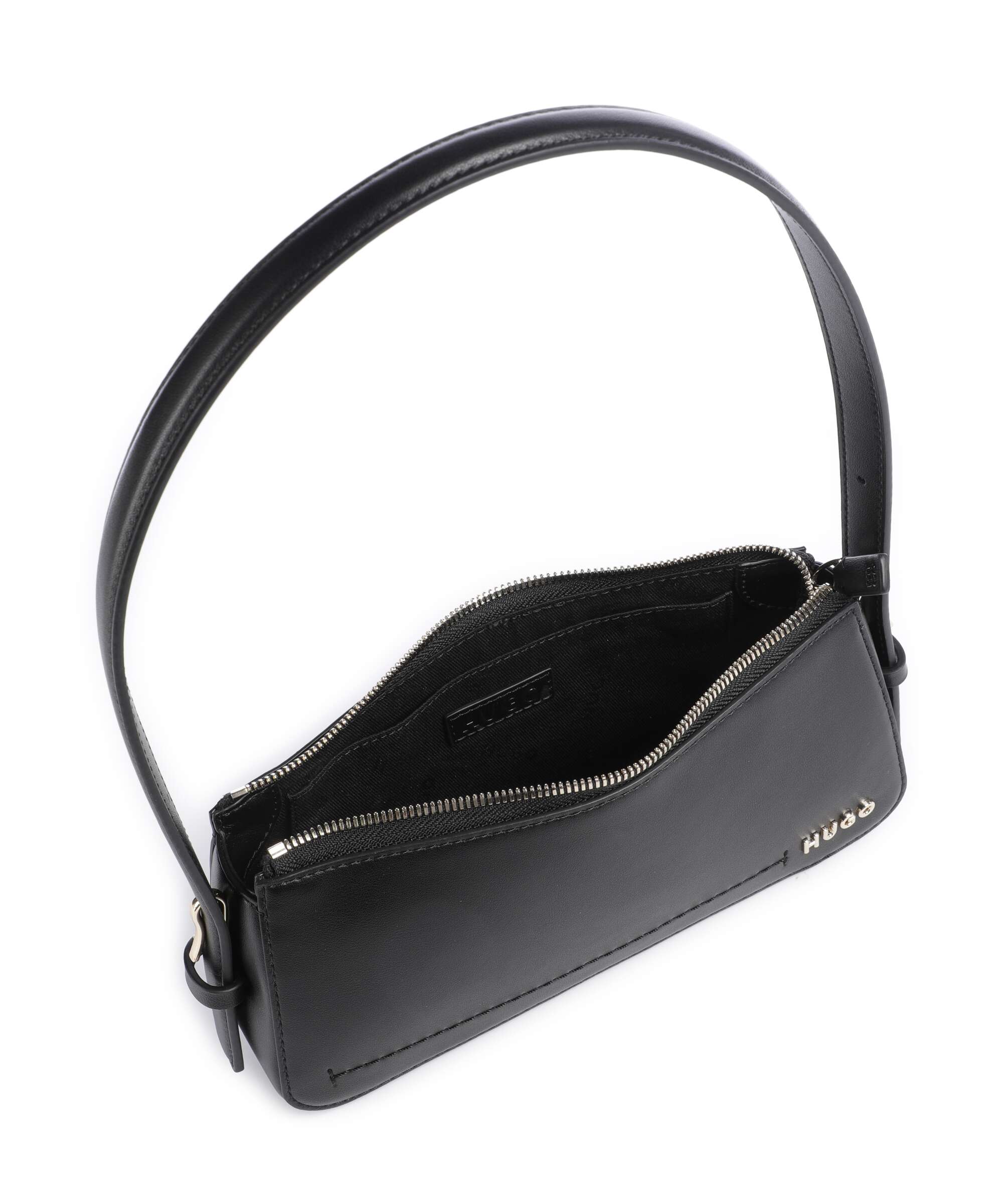 Hugo Yorih Shoulder bag black - Image 5