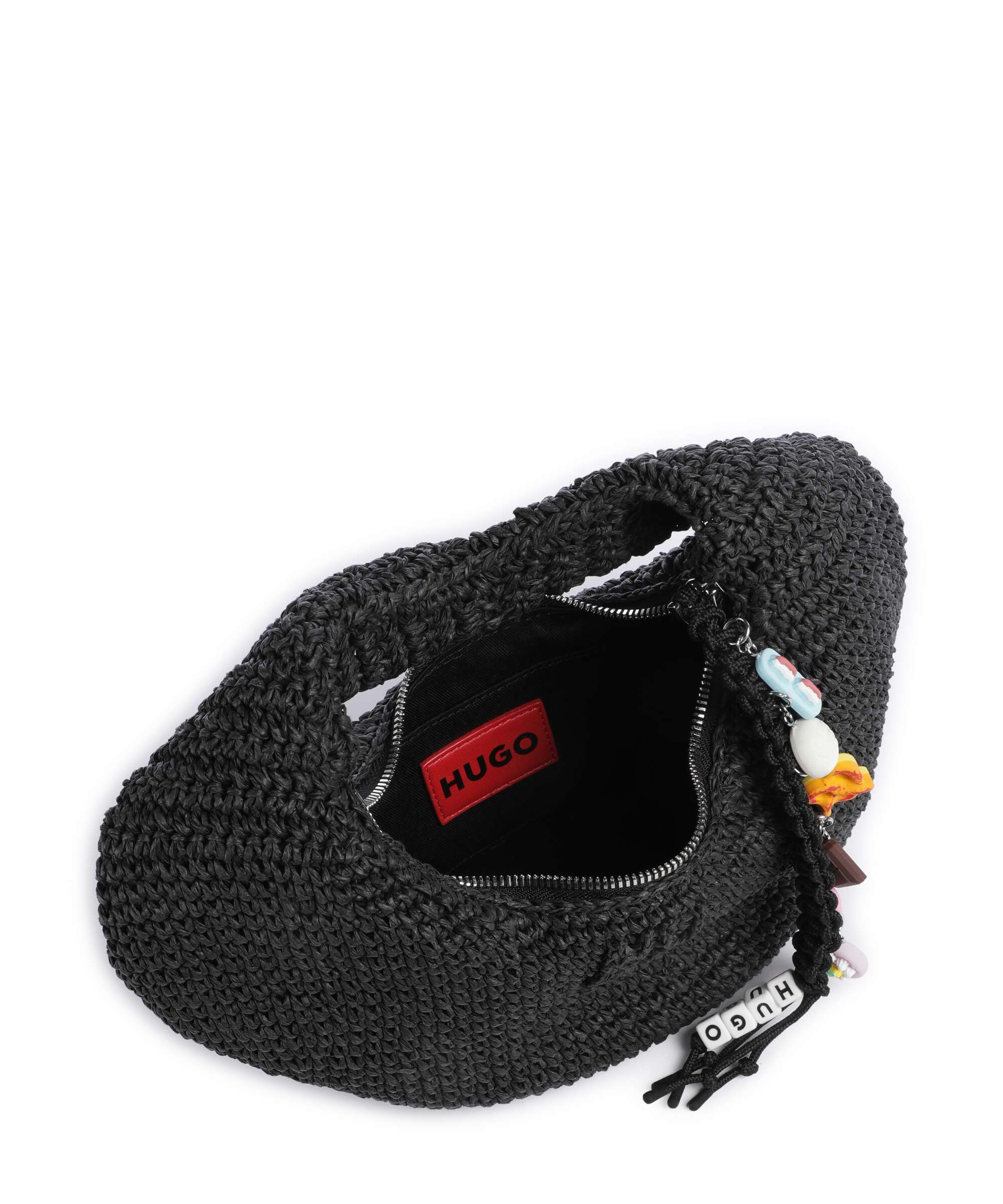 Hugo Zeya Handbag black - Image 6