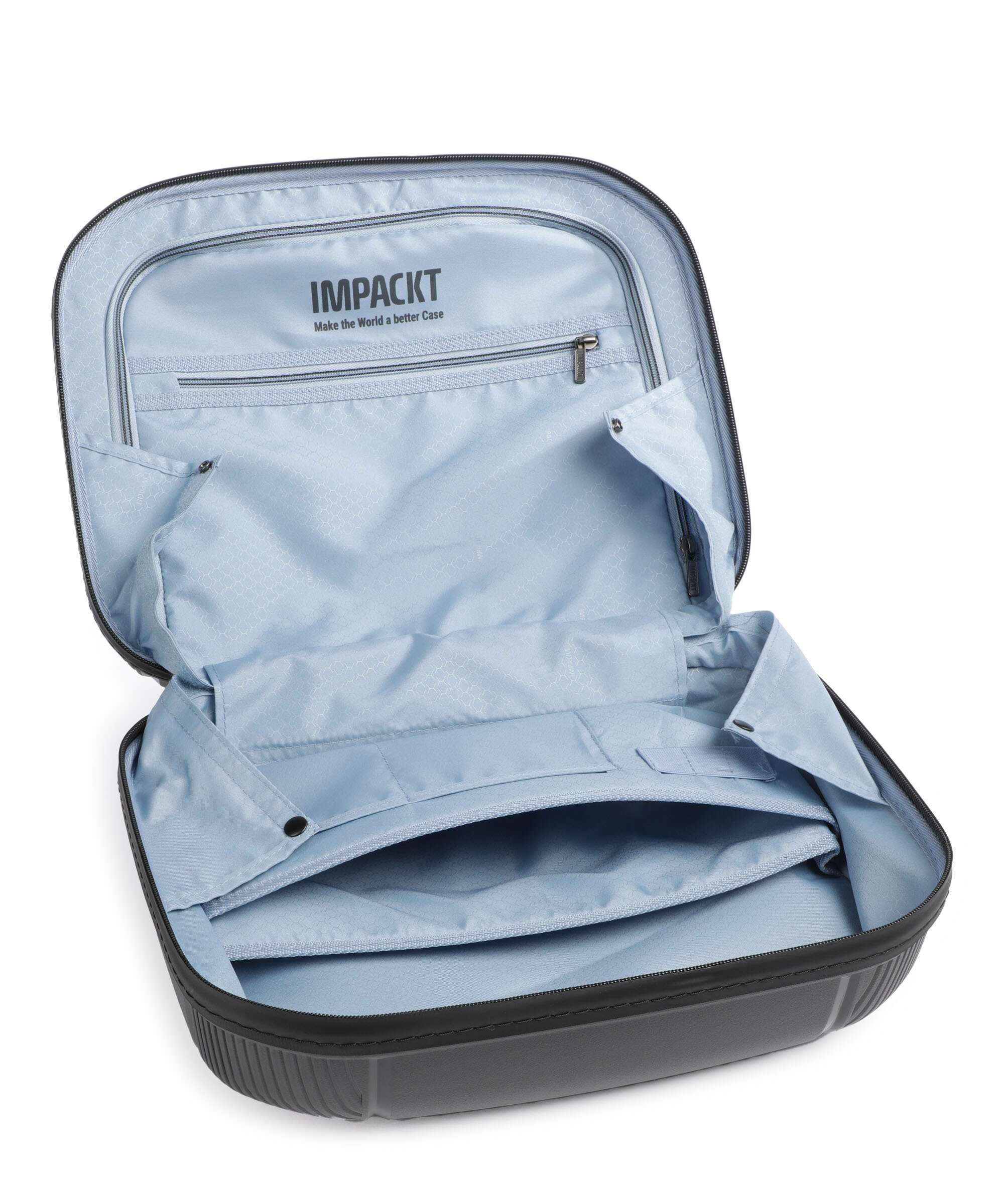 Impackt IP1 Beauty case lava black - Image 5