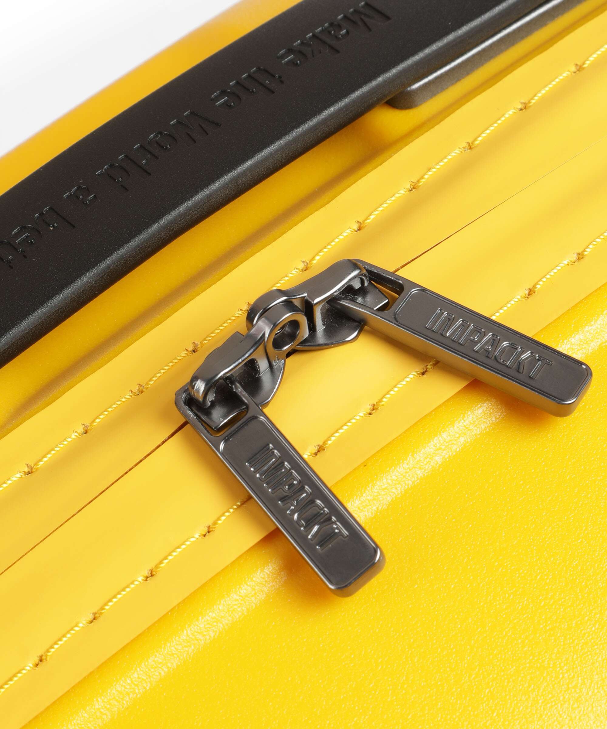 Impackt IP1 Beauty case sunset yellow - Image 4