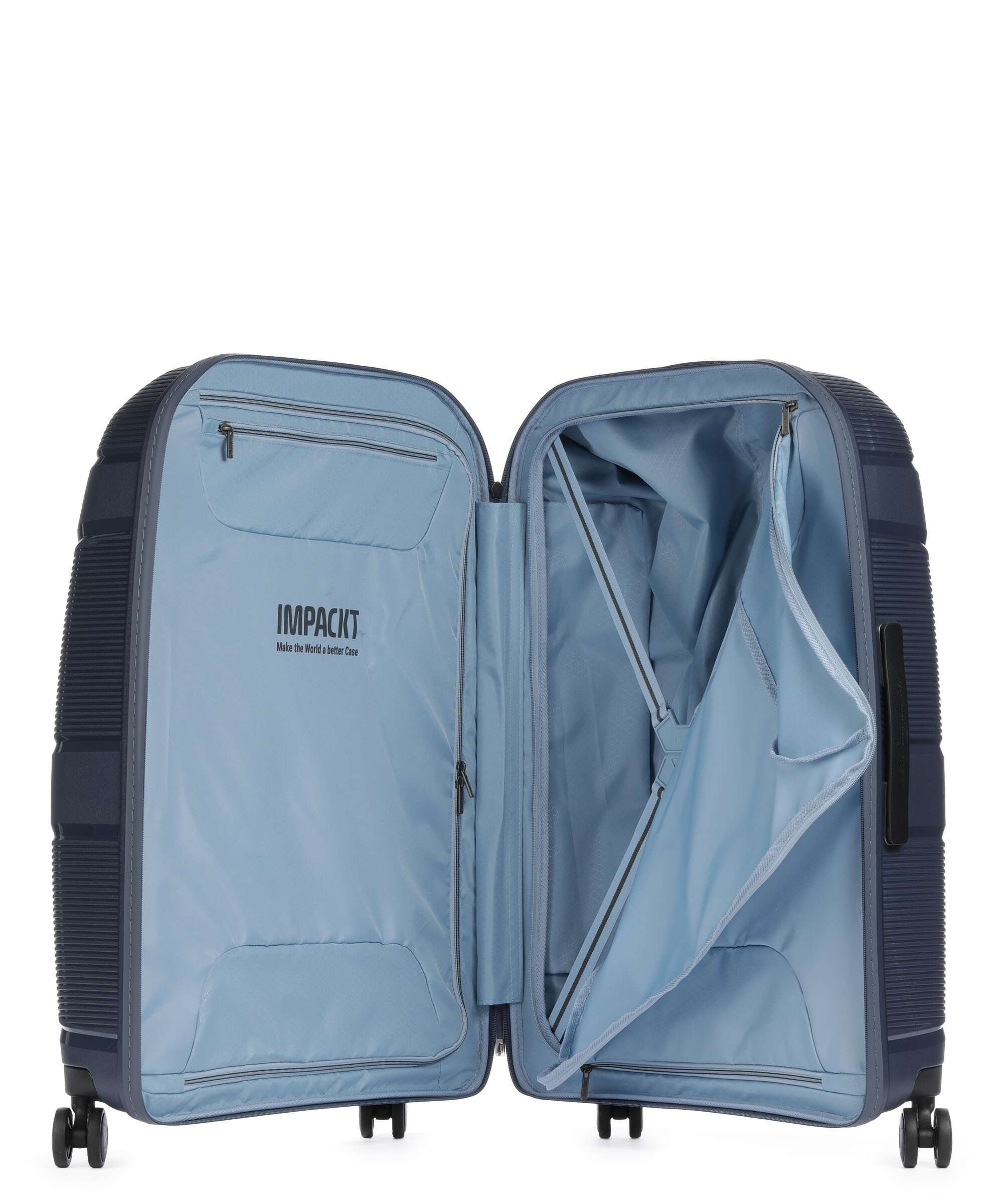 Impackt IP1 L Spinner (4 wheels) glacier blue - Image 5