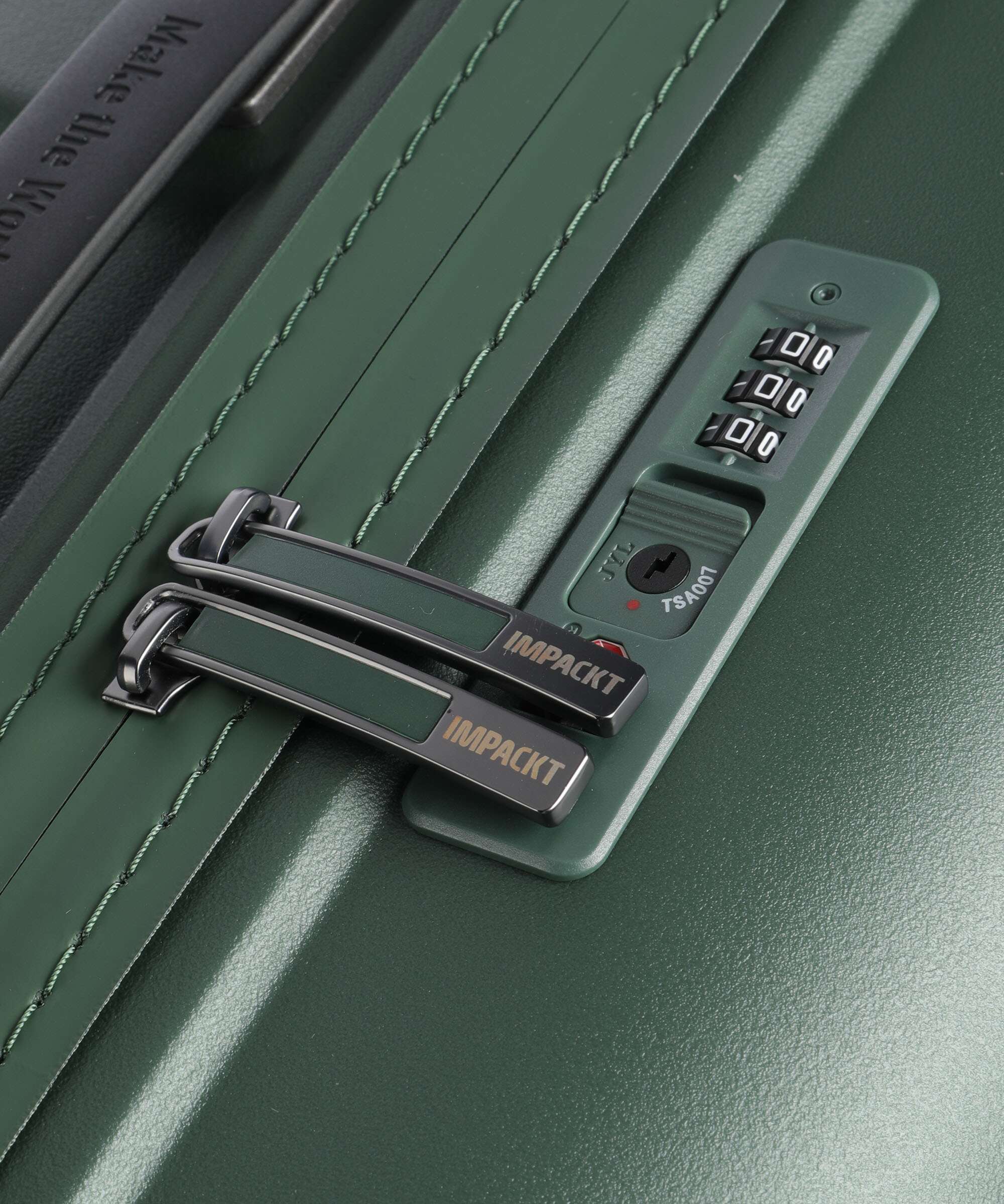 Impackt IP1 L Spinner (4 wheels) deep sea green - Image 3