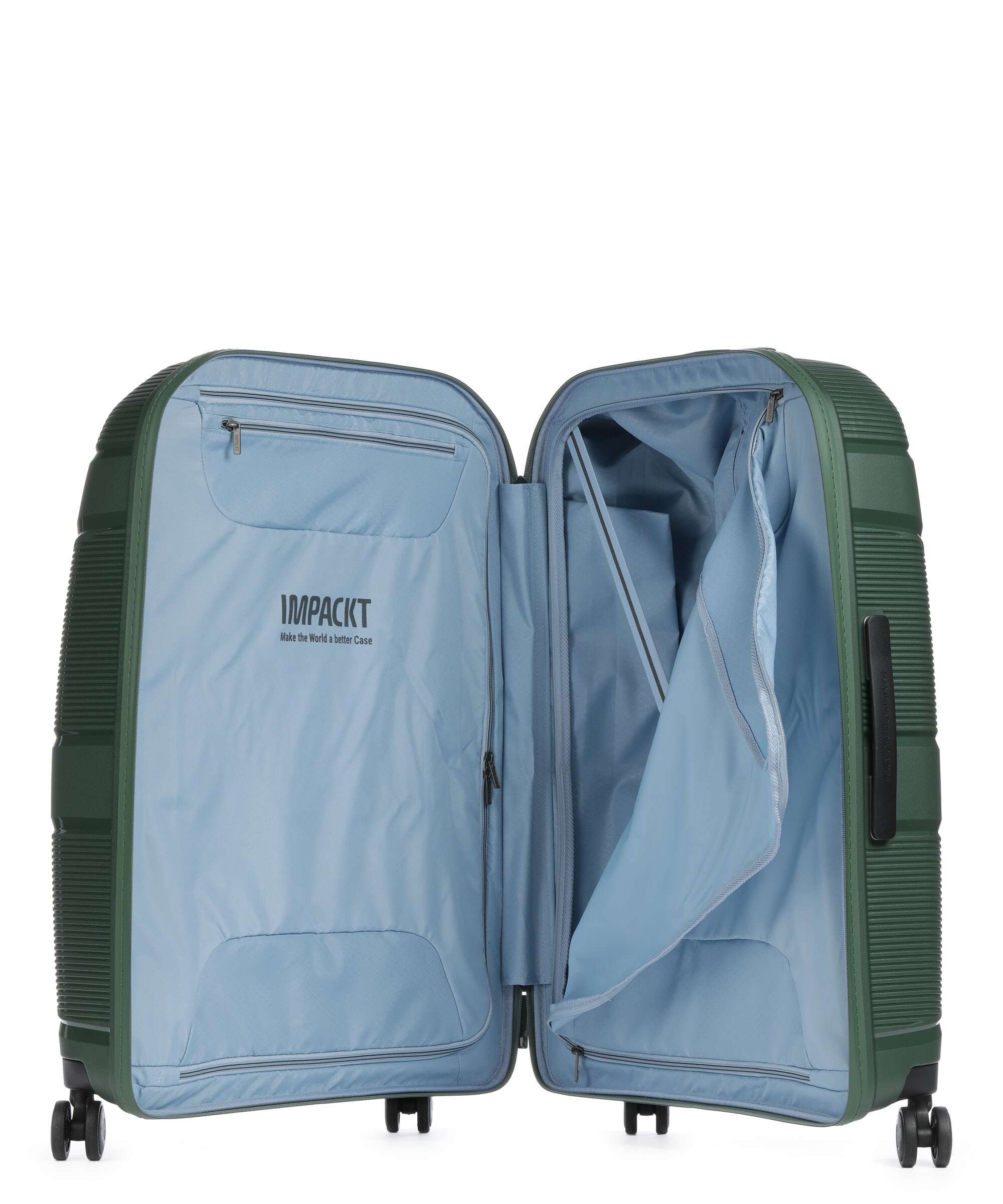 Impackt IP1 L Spinner (4 wheels) deep sea green - Image 5