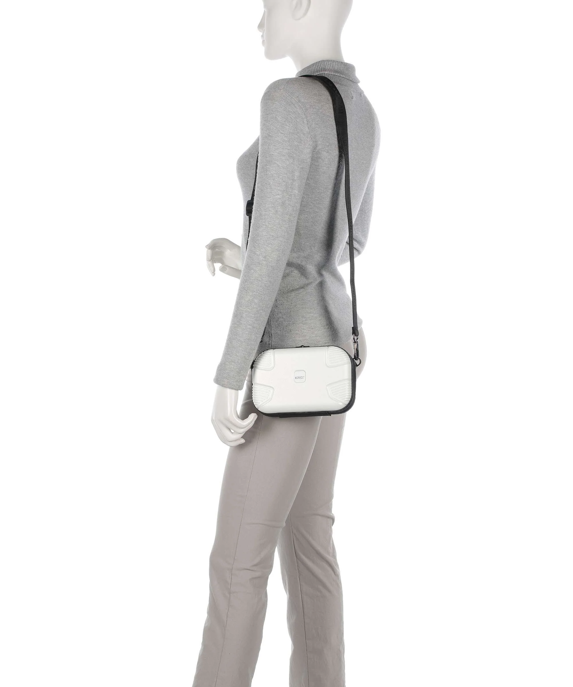 Impackt IP1 Mini Crossbody bag polar white - Image 3