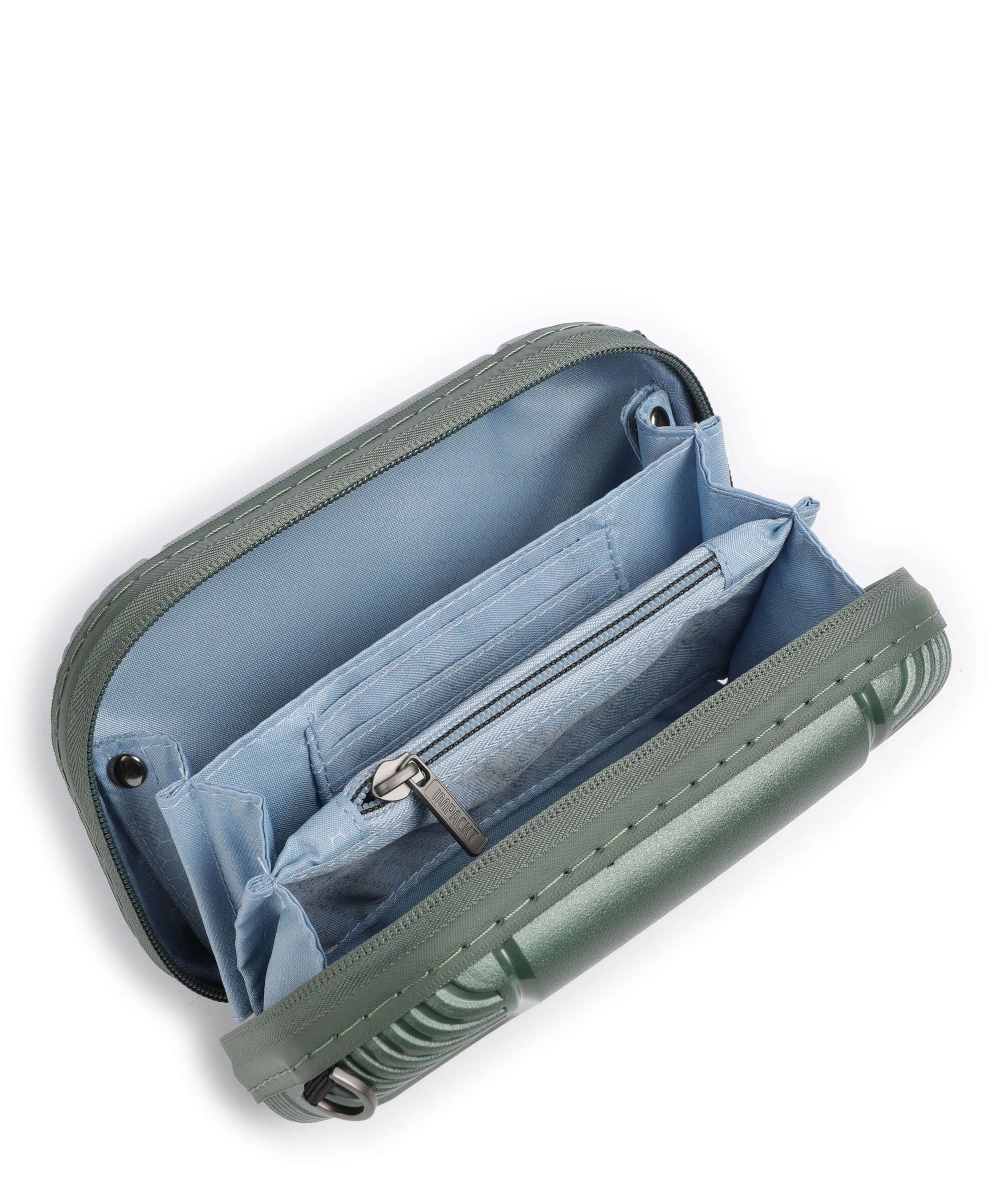 Impackt IP1 Mini Crossbody bag deep sea green - Image 6