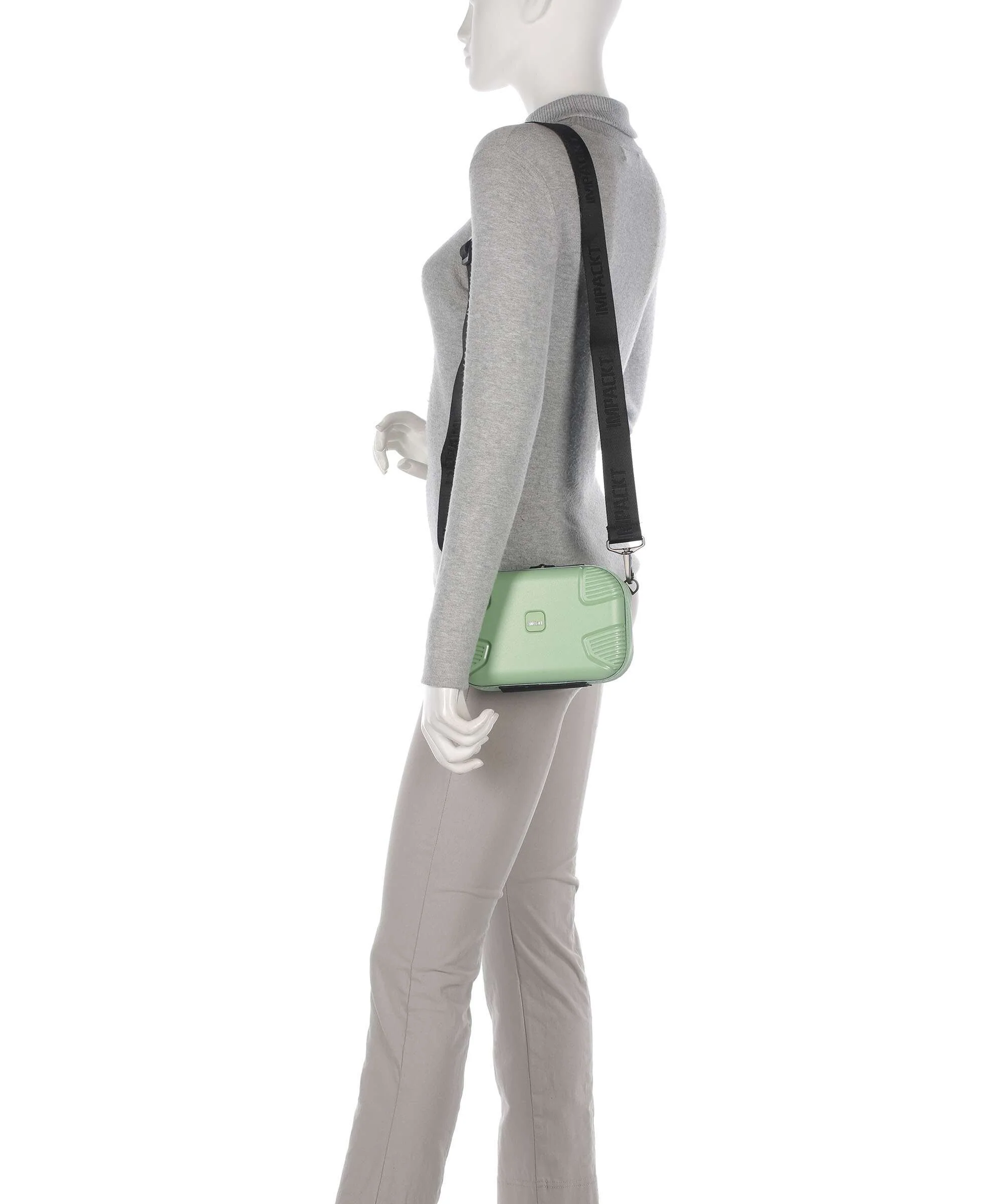 Impackt IP1 Mini Crossbody bag spring green - Image 3