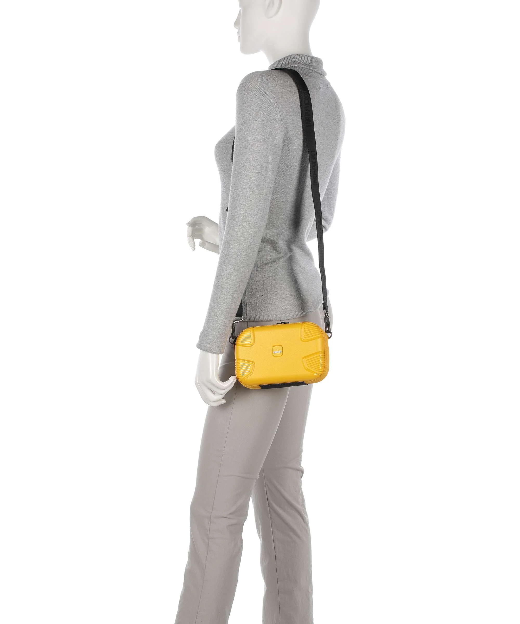 Impackt IP1 Mini Crossbody bag sunset yellow - Image 3