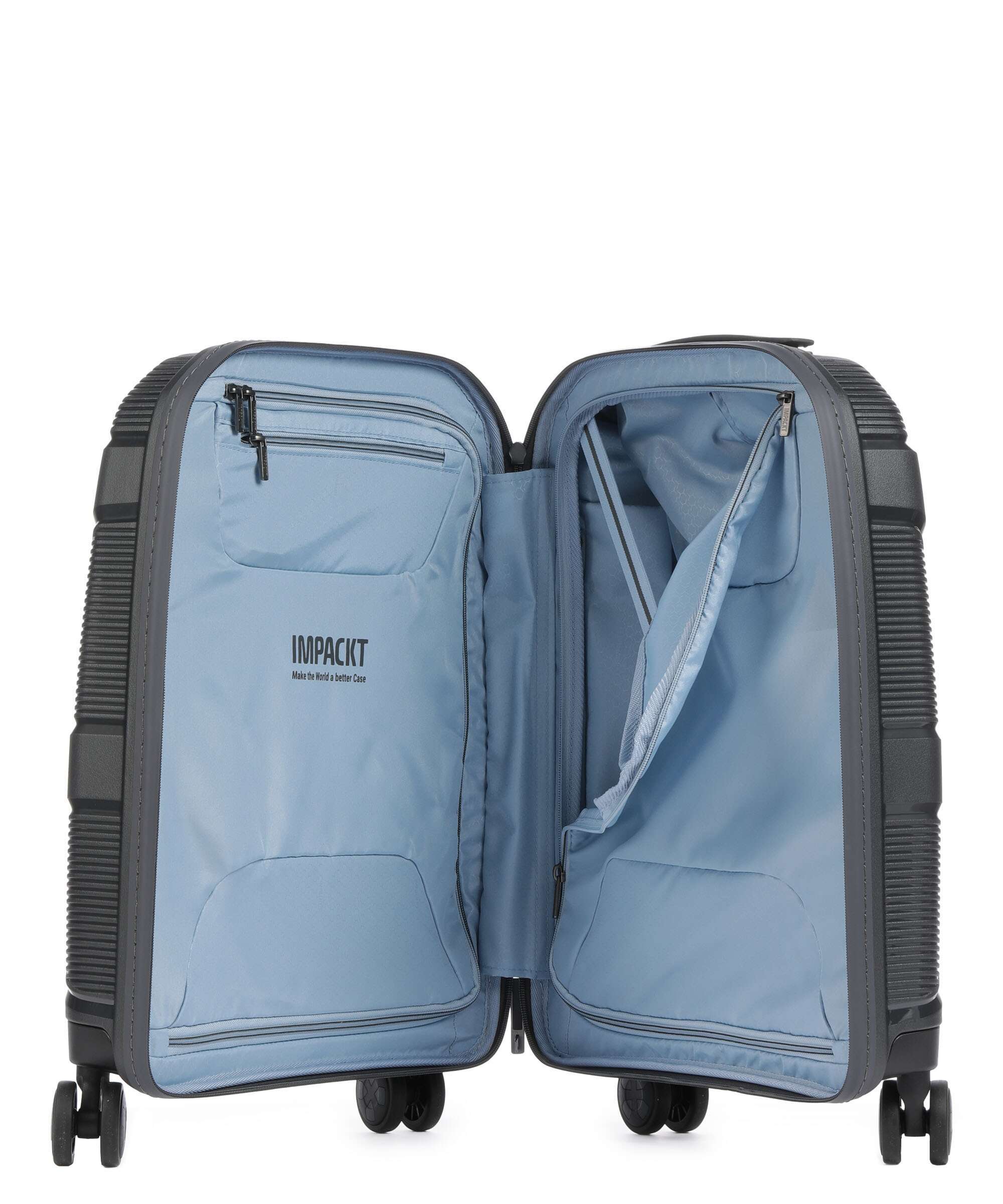 Impackt IP1 S Spinner (4 wheels) iron grey - Image 5