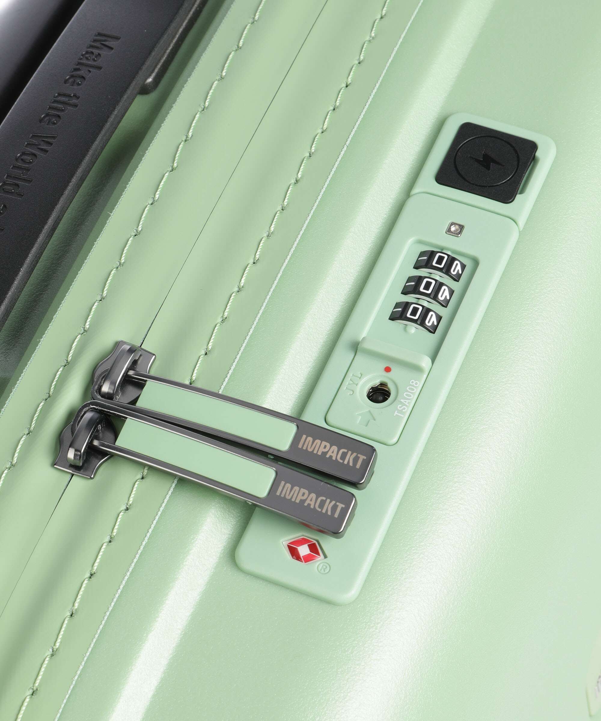 Impackt IP1 S Spinner (4 wheels) spring green - Image 3