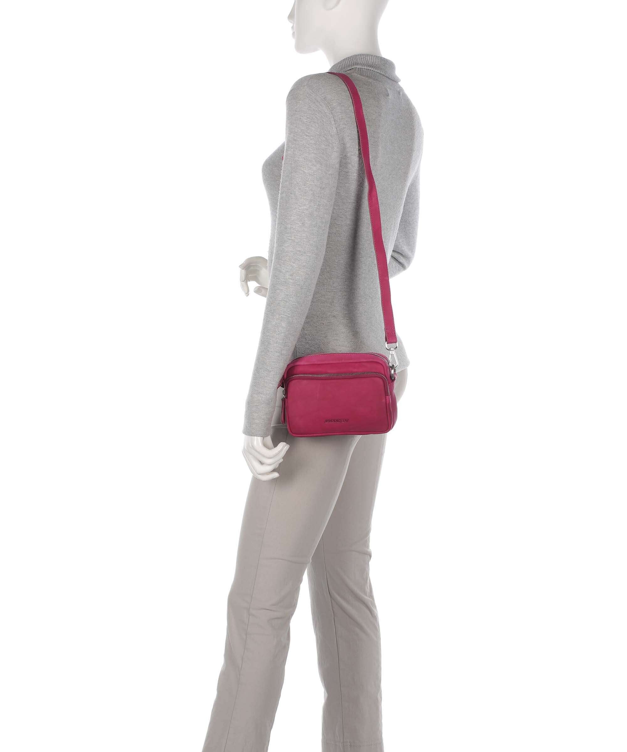 Jack Kinsky Aruba 1 Crossbody bag pink - Image 3