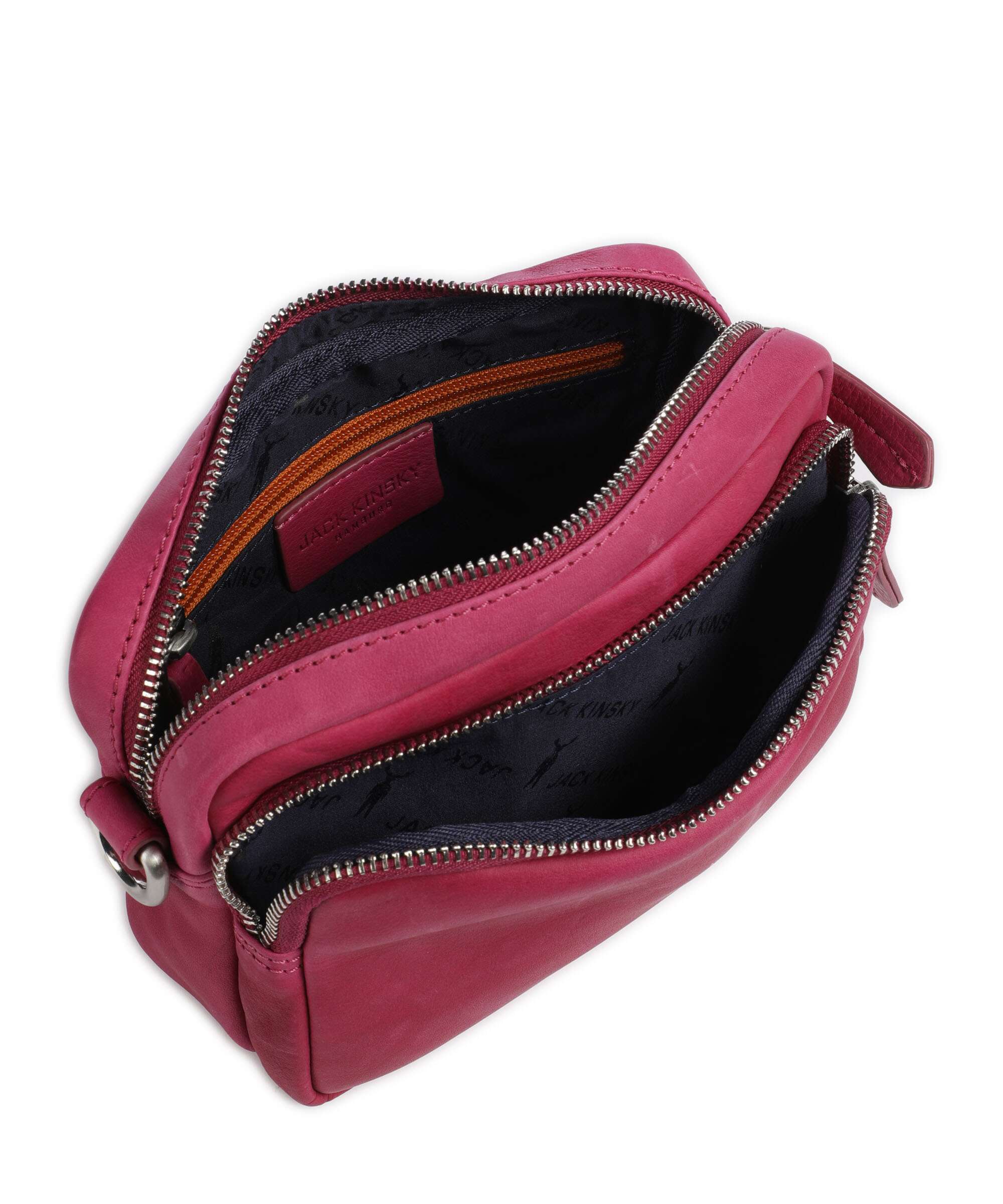 Jack Kinsky Aruba 1 Crossbody bag pink - Image 6