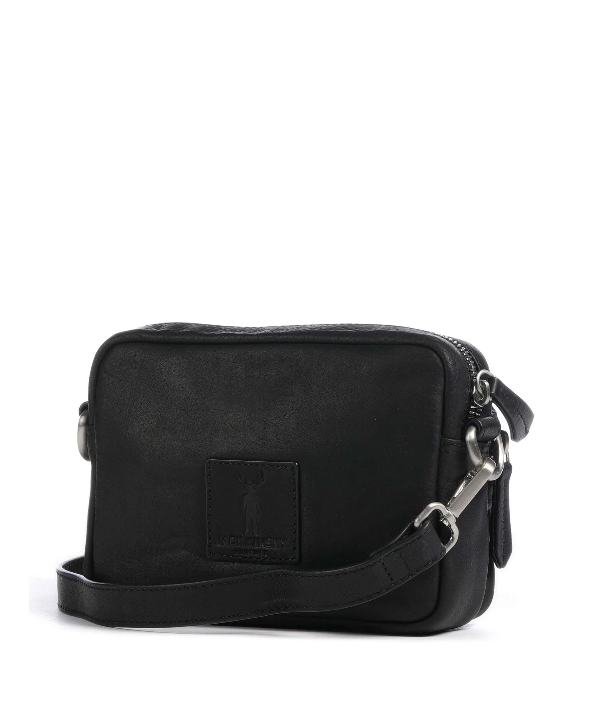 Jack Kinsky Aruba 1 Crossbody bag schwarz - Image 2