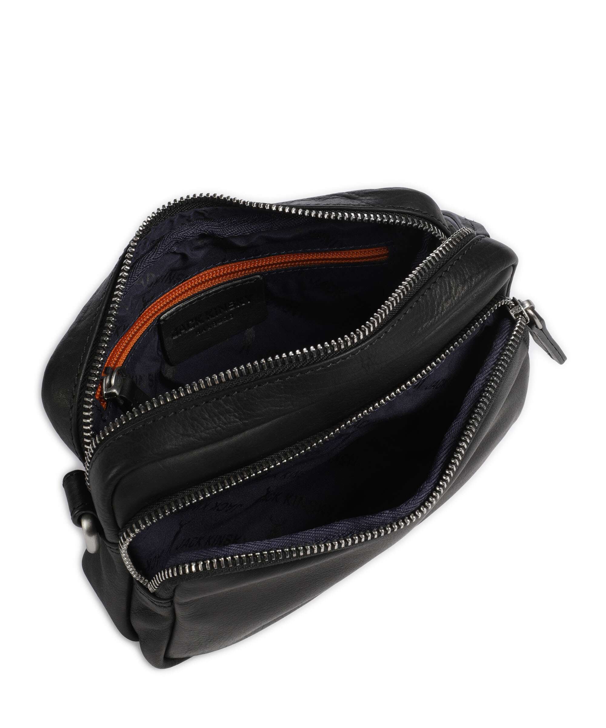 Jack Kinsky Aruba 1 Crossbody bag schwarz - Image 6