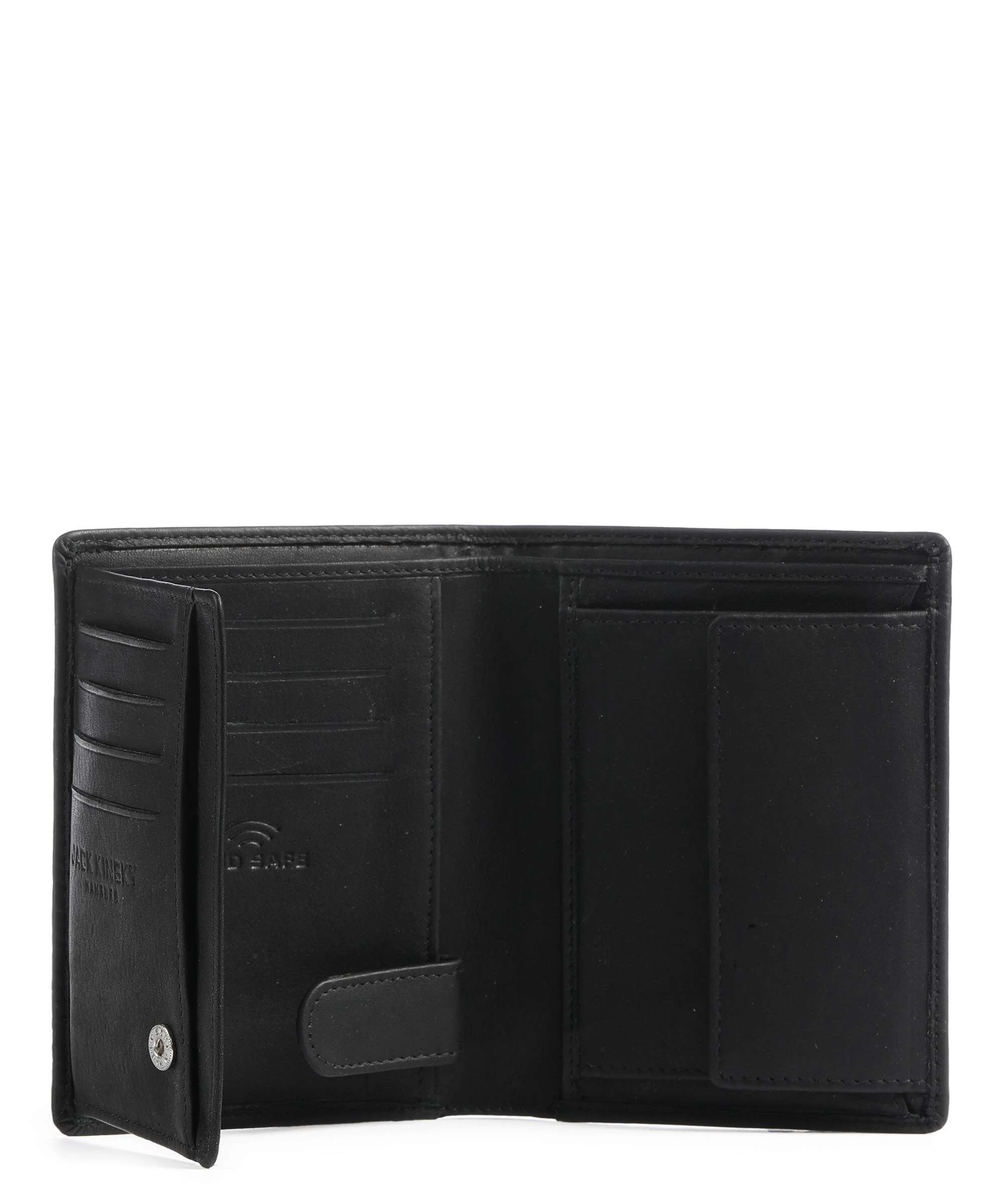 Jack Kinsky Aruba 100 Wallet schwarz - Image 3