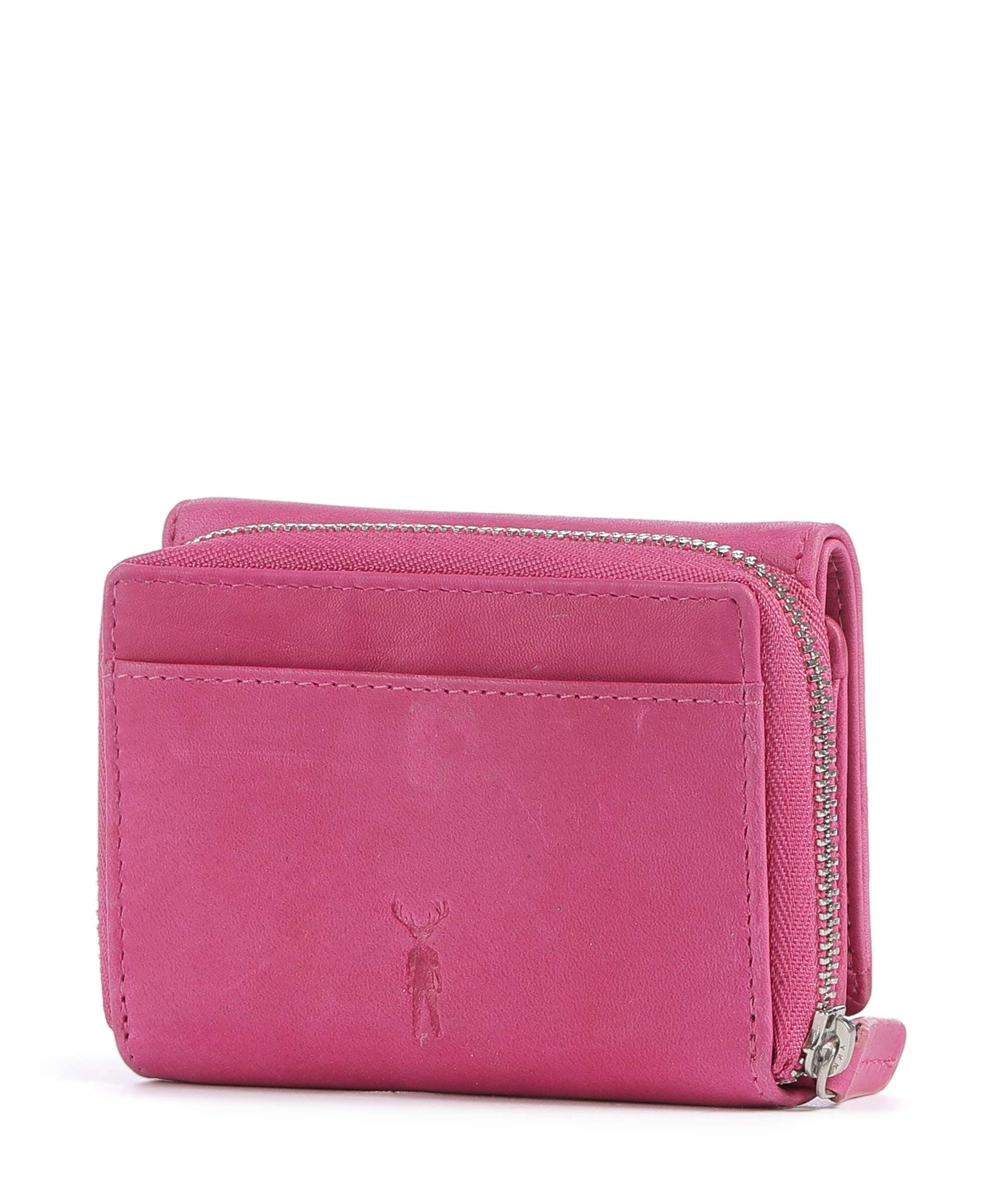 Jack Kinsky Aruba 120 Wallet pink - Image 4