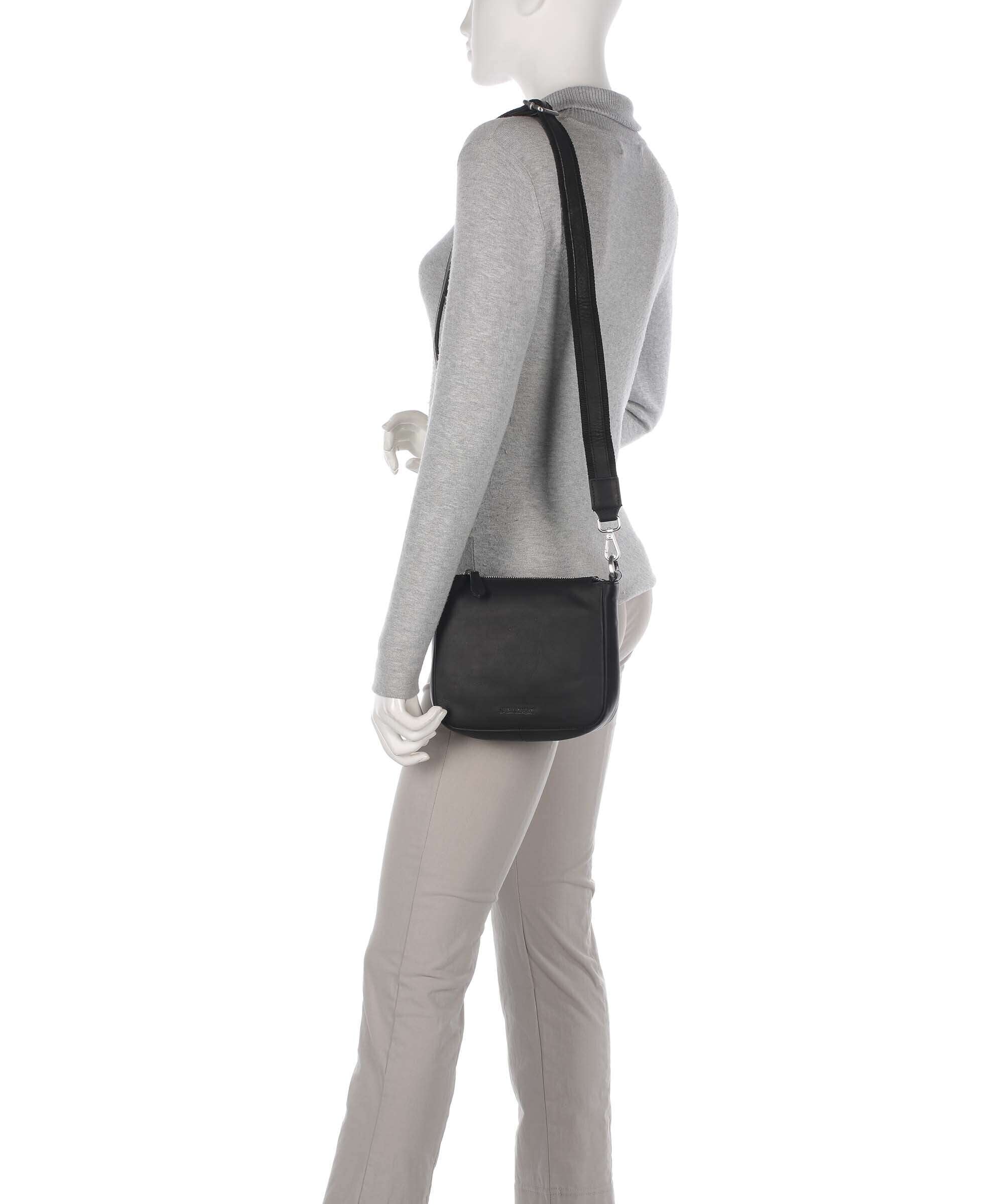 Jack Kinsky Aruba 3 Crossbody bag schwarz - Image 3