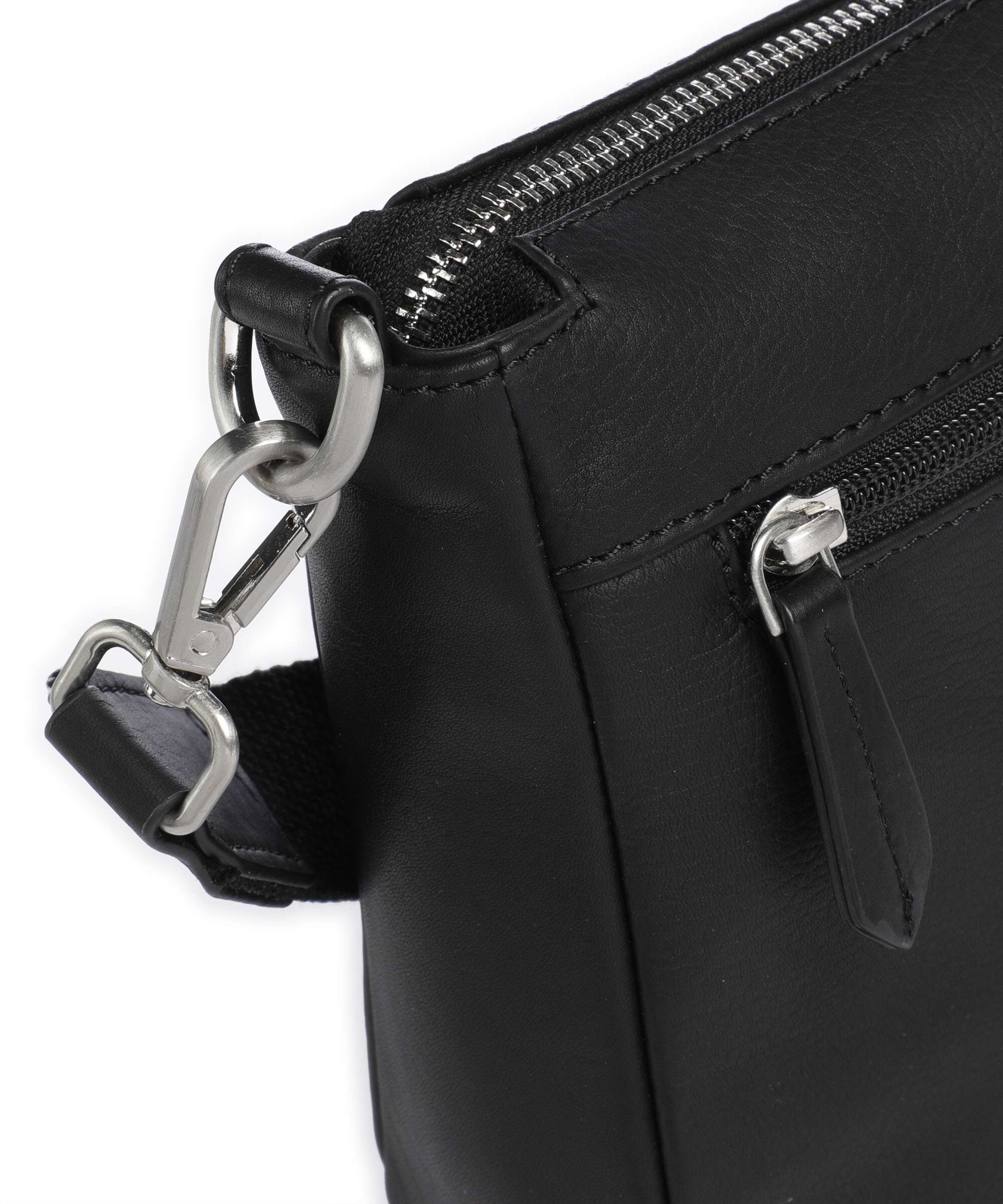 Jack Kinsky Aruba 3 Crossbody bag schwarz - Image 4