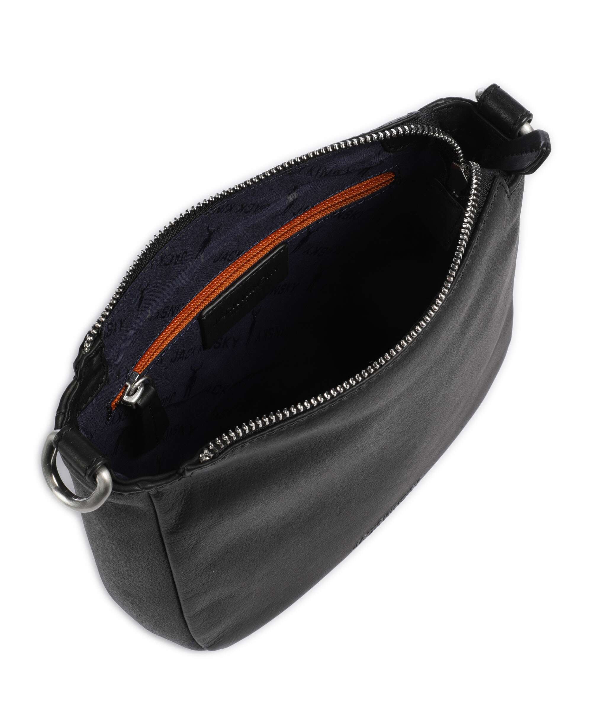 Jack Kinsky Aruba 3 Crossbody bag schwarz - Image 6