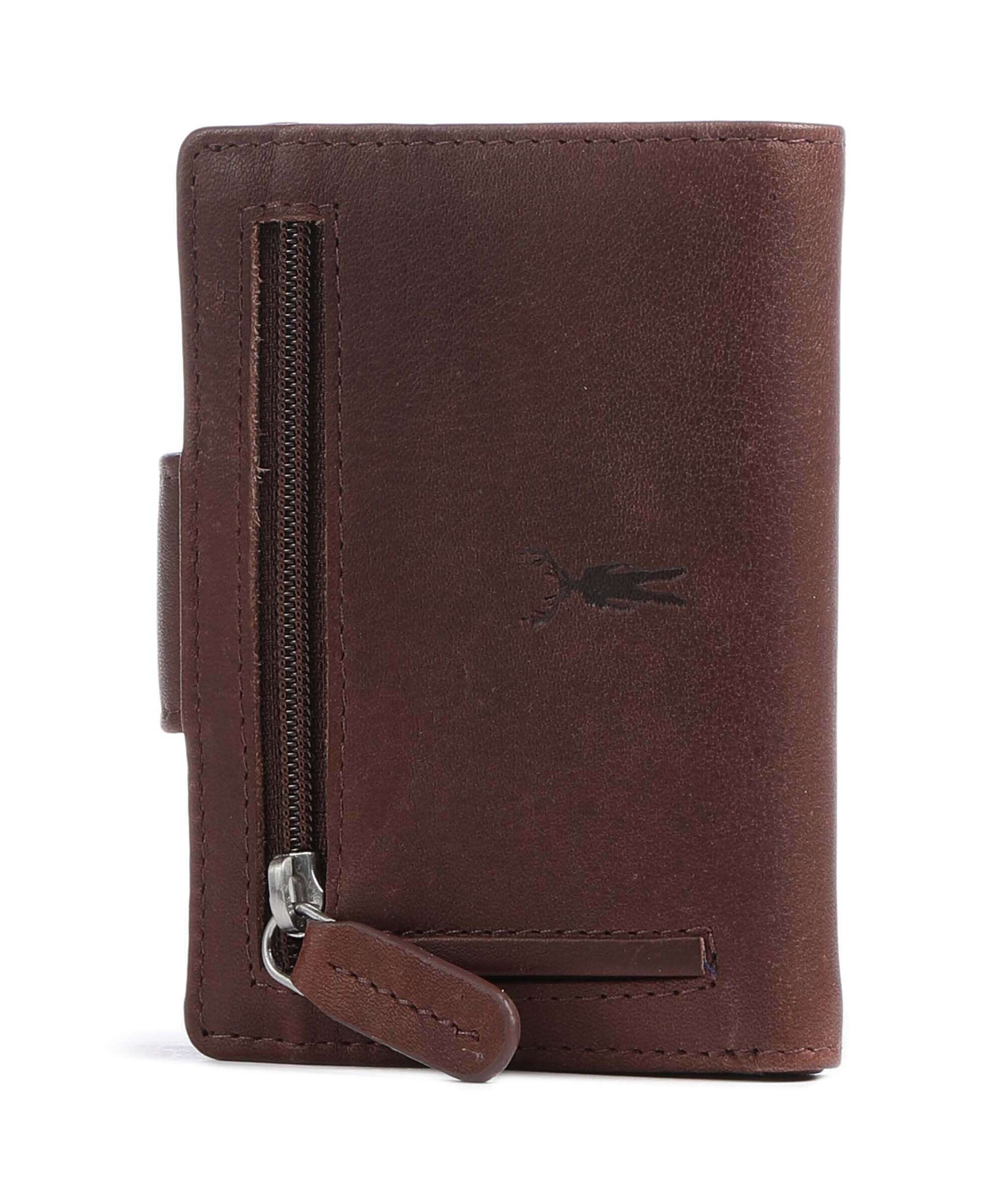 Jack Kinsky Aruba 500 Credit card holder braun - Image 2