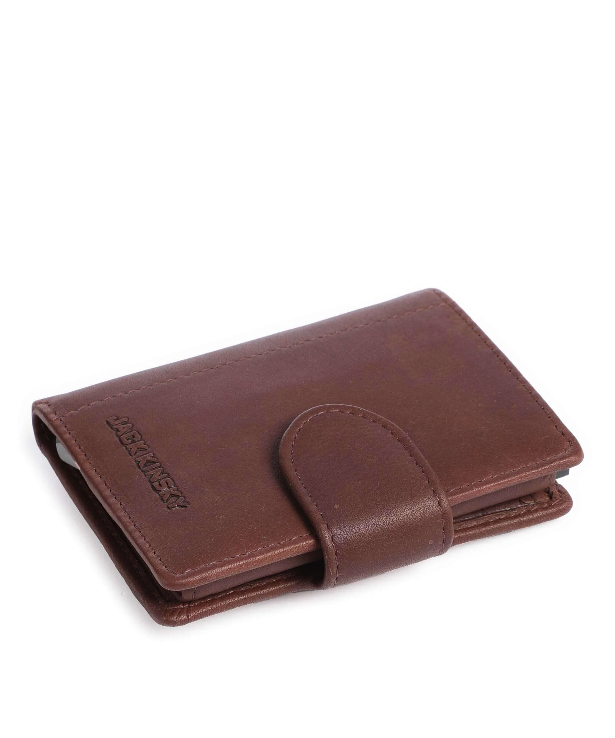 Jack Kinsky Aruba 500 Credit card holder braun - Image 3